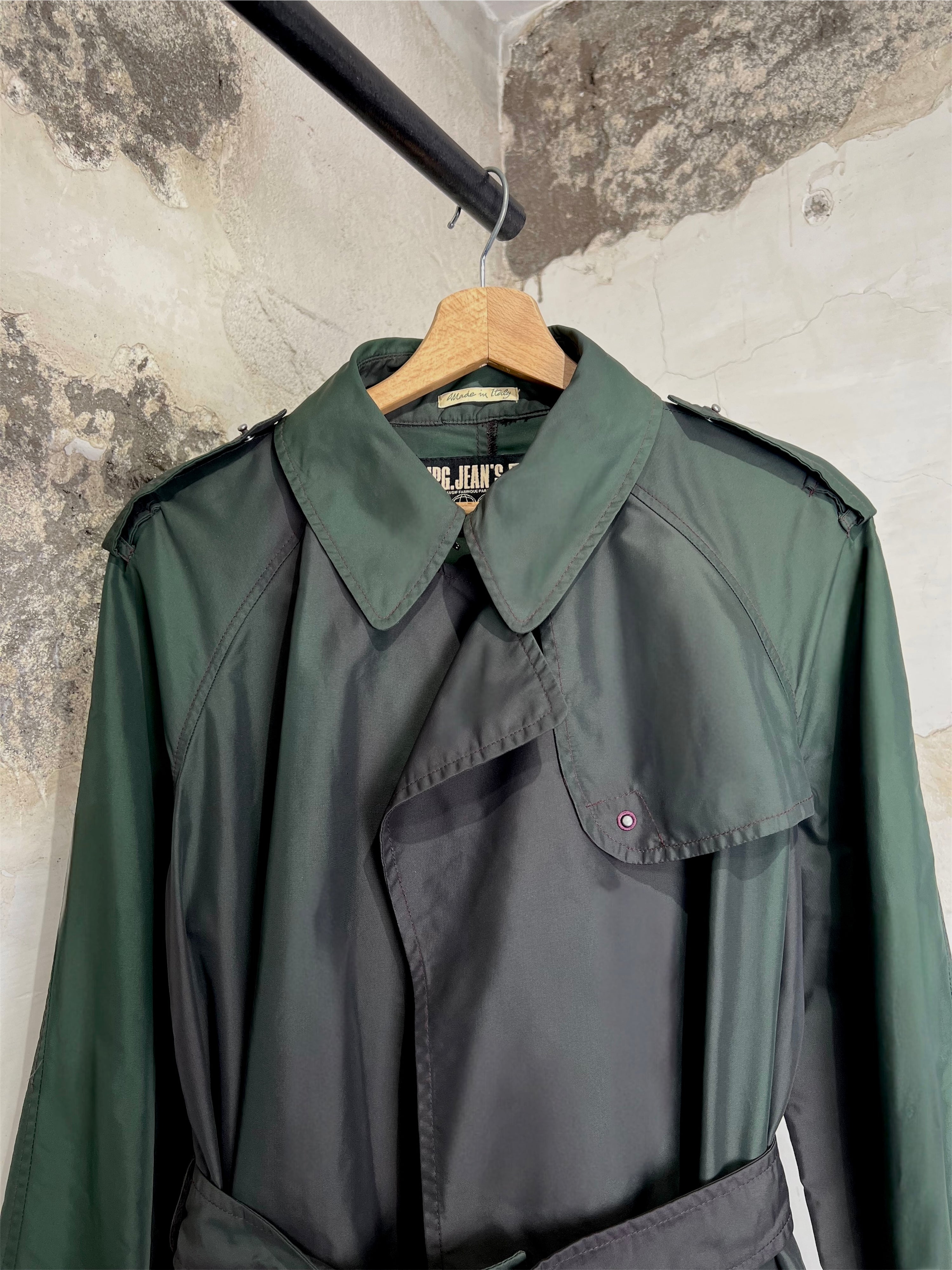 Jean Paul Gaultier Trench