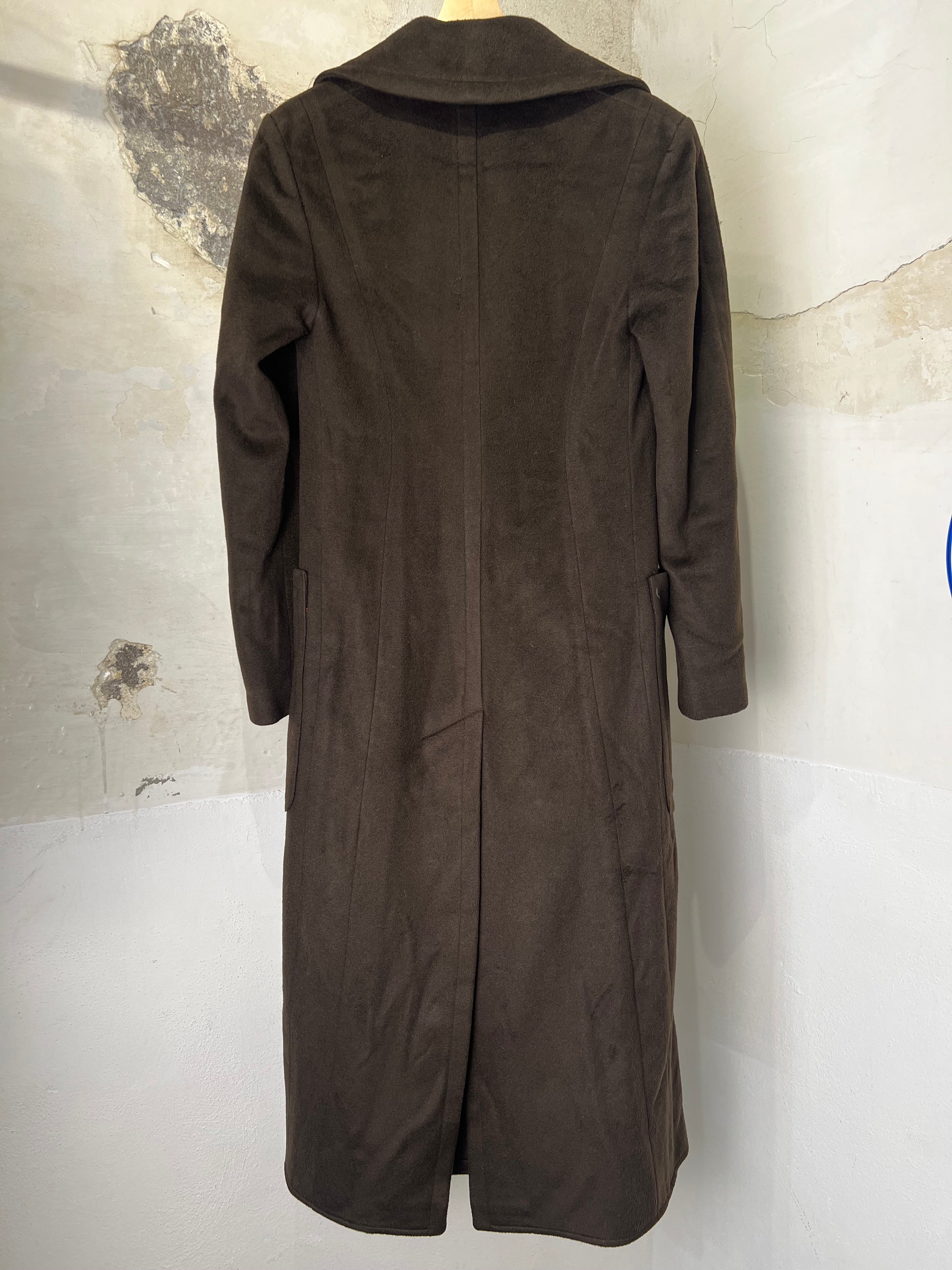 Hermès Cashmere Coat