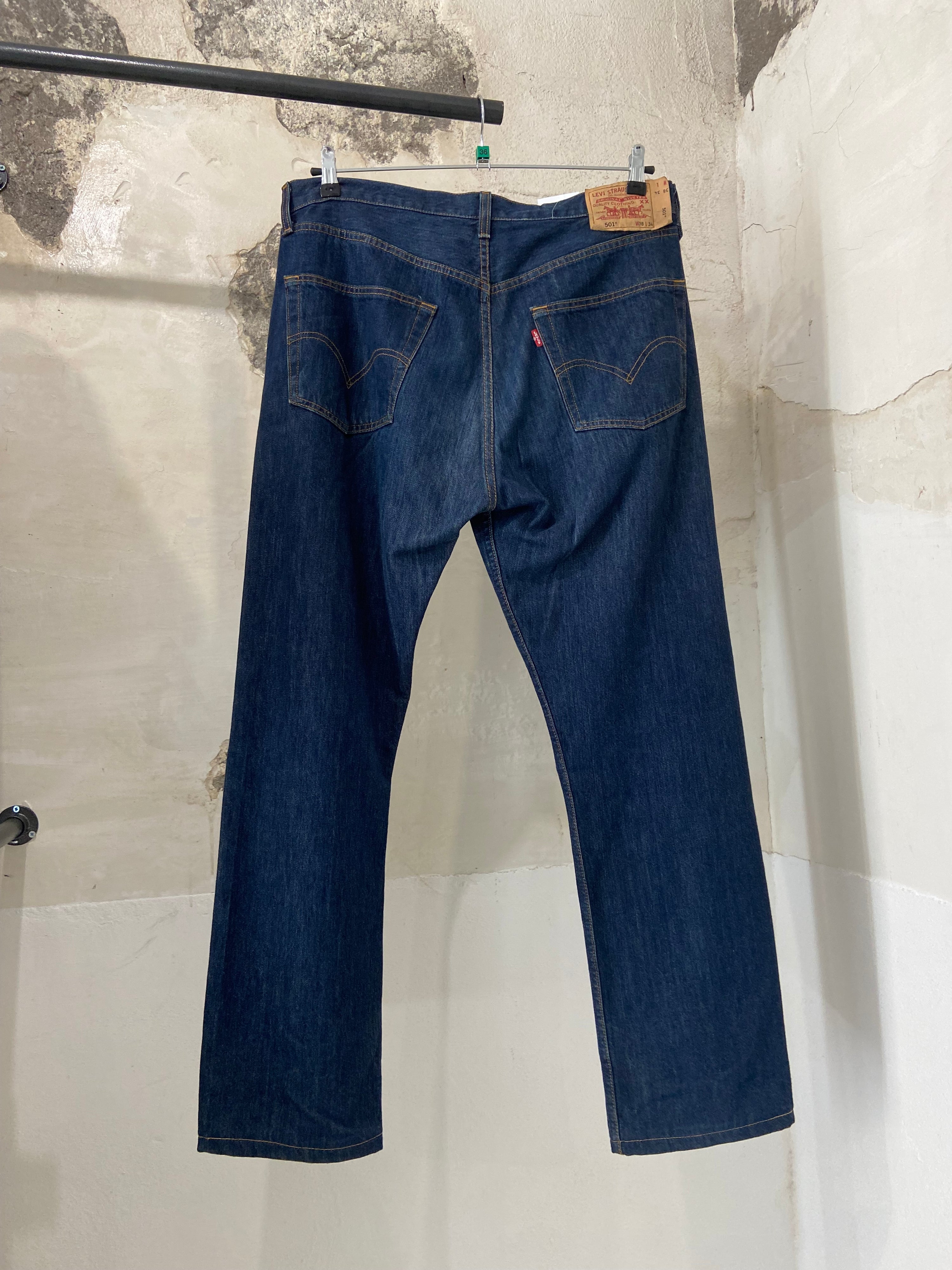 Vintage Levi’s 501 Jeans