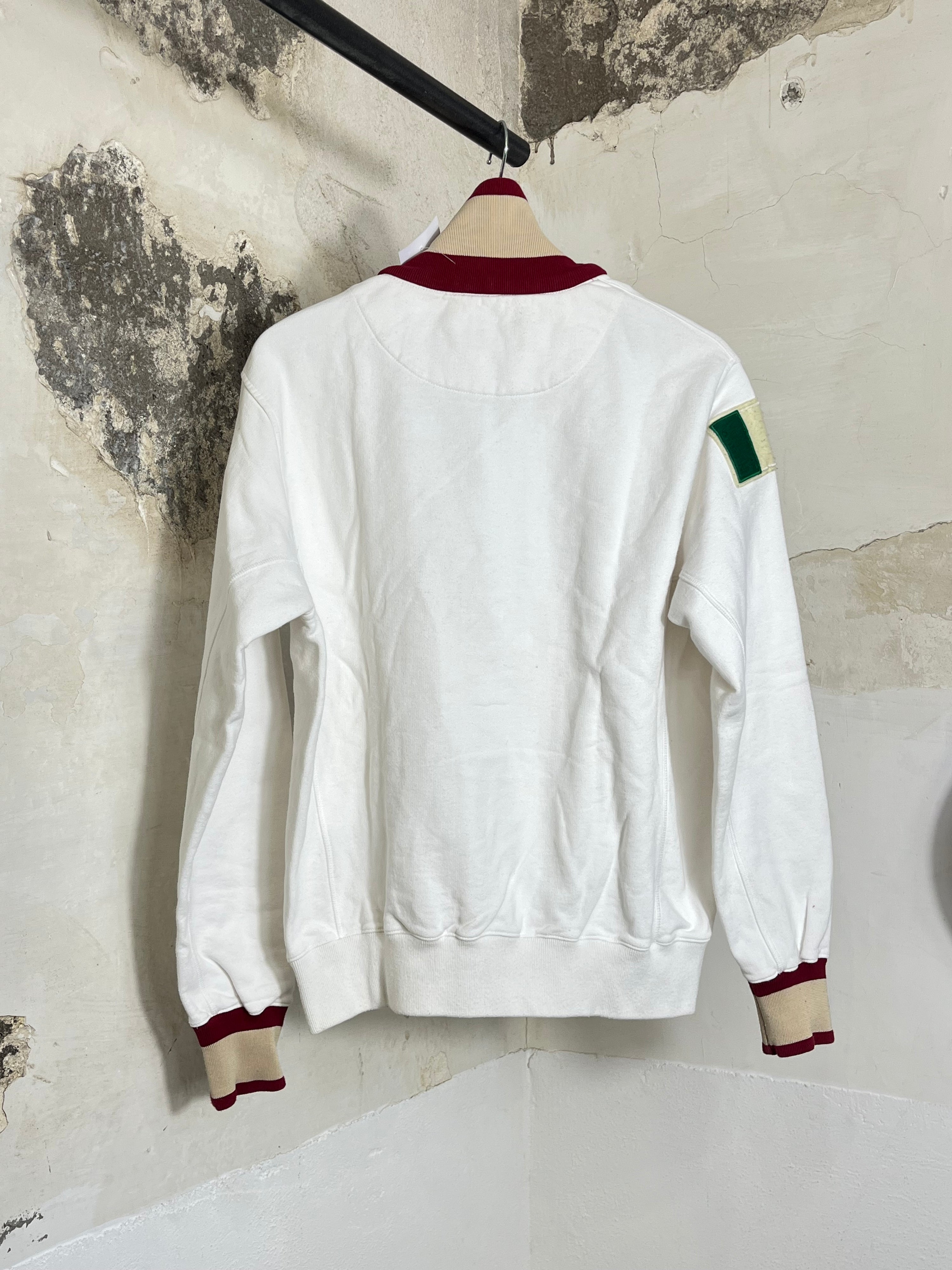 Kappa Zip-up Sweatshirt