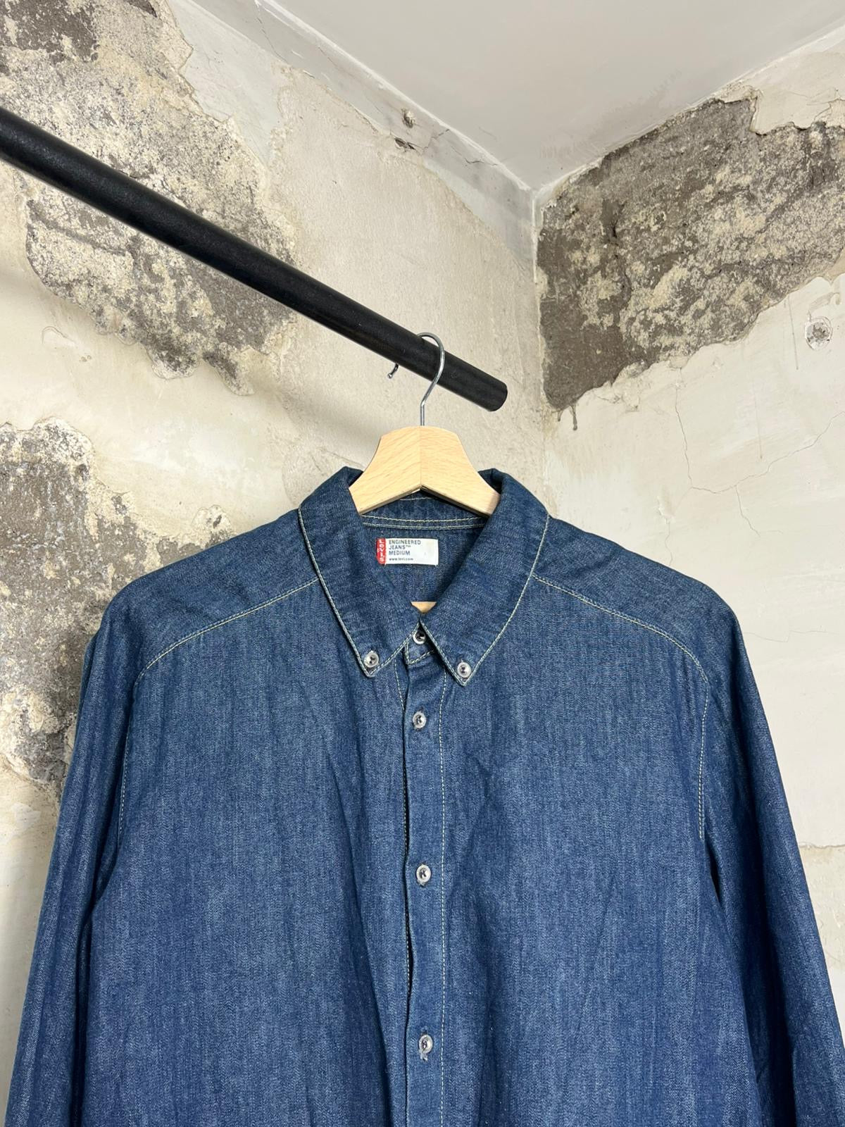 Levi’s engineered shirt