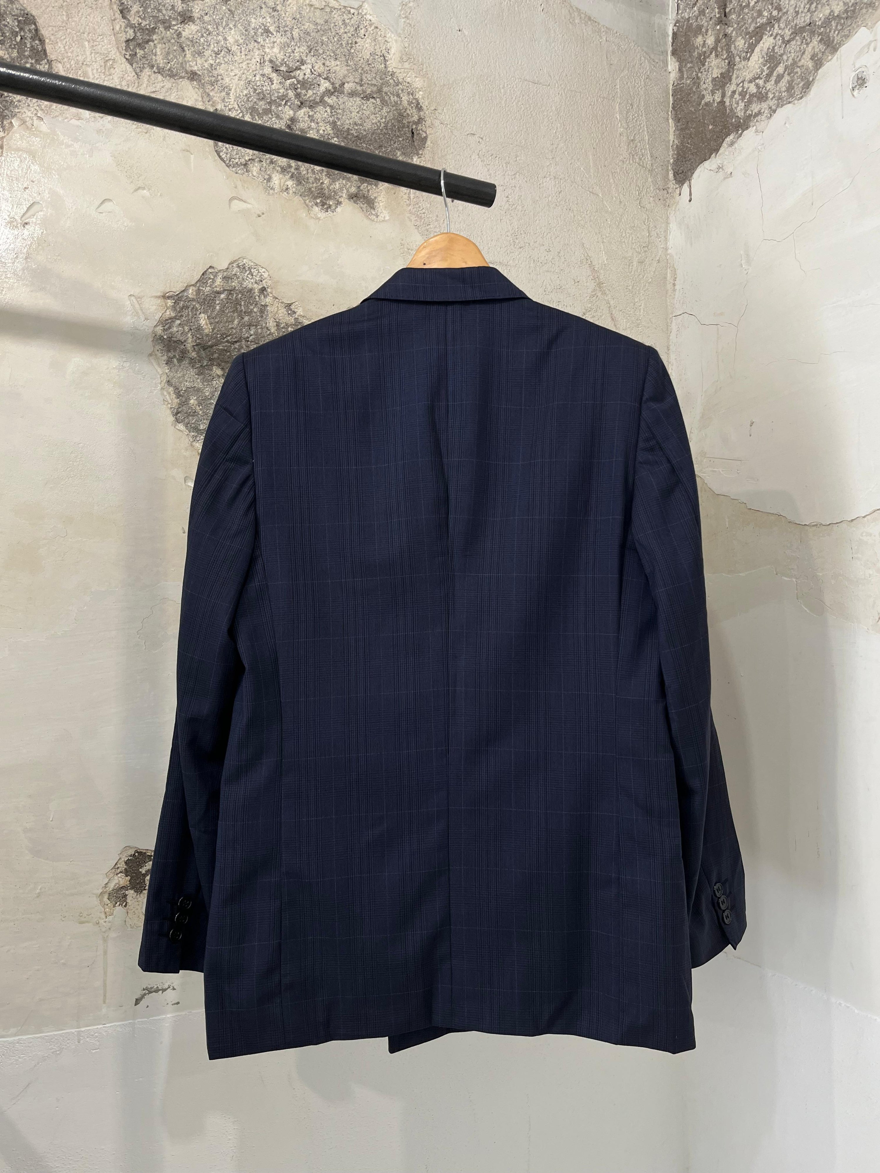 Classic Navy Suit