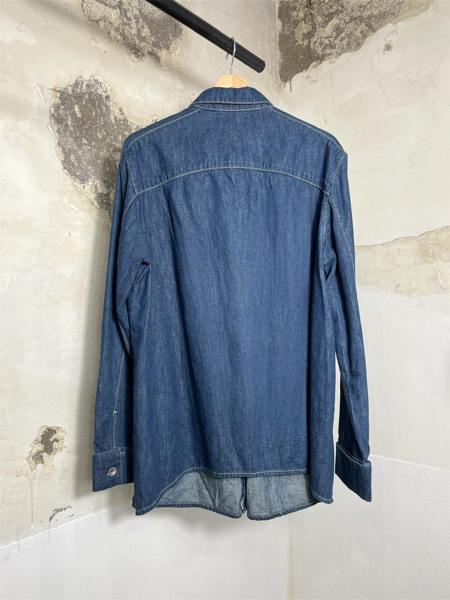 Levi’s engineered shirt