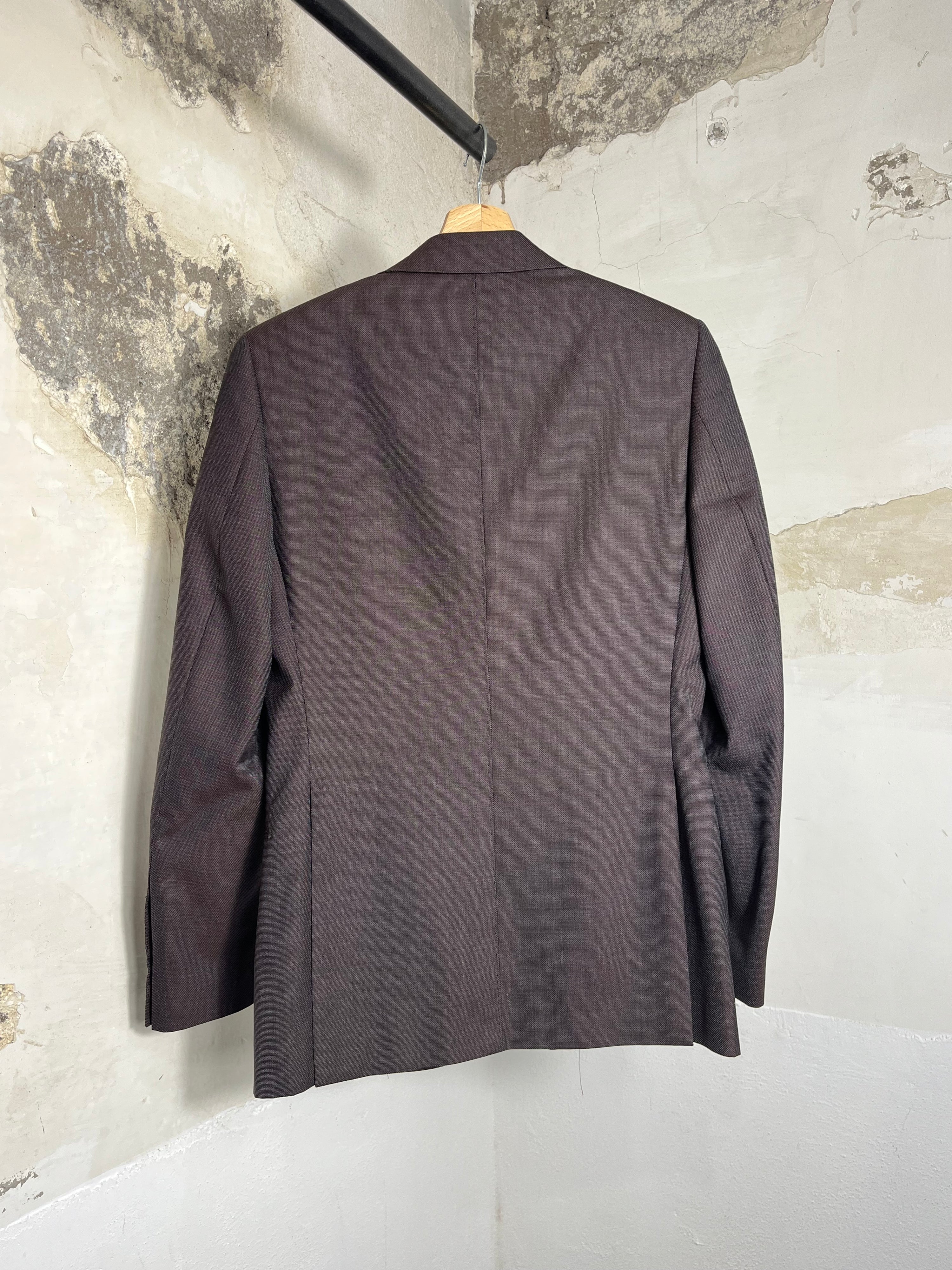 Wool Suit