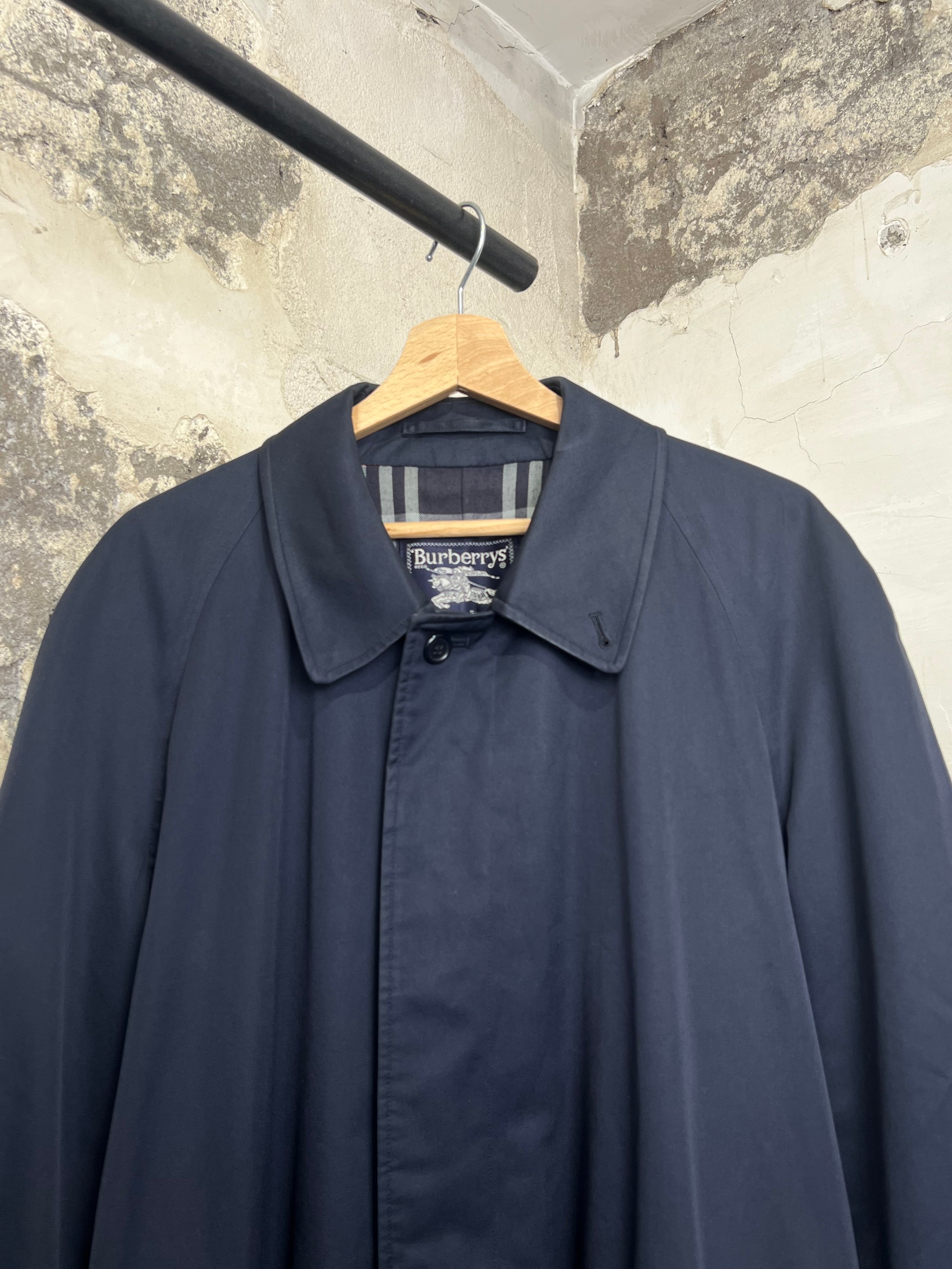 Burberry’s Trench Coat