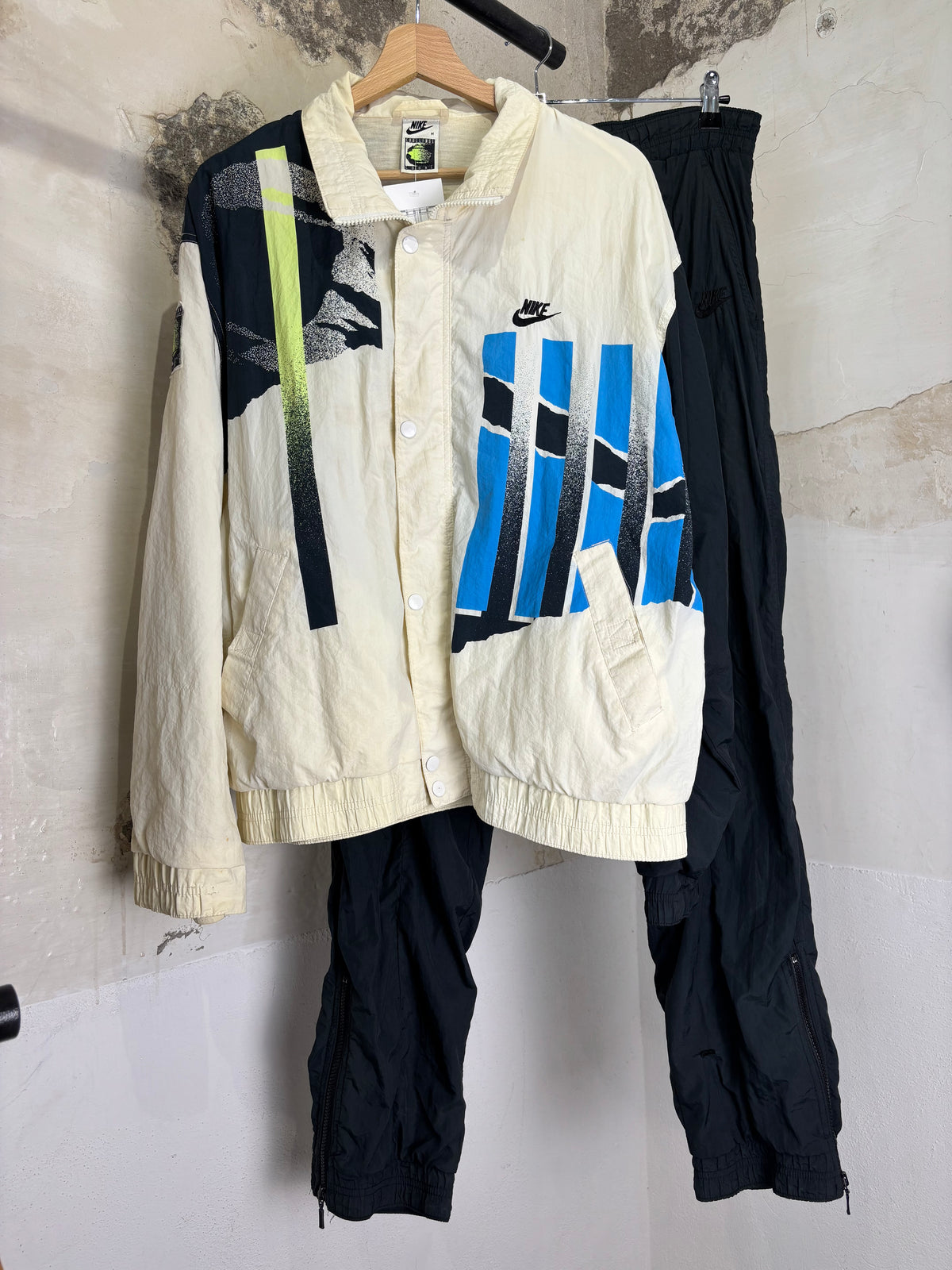 Nike Challenge Andre Agassi Tracksuit