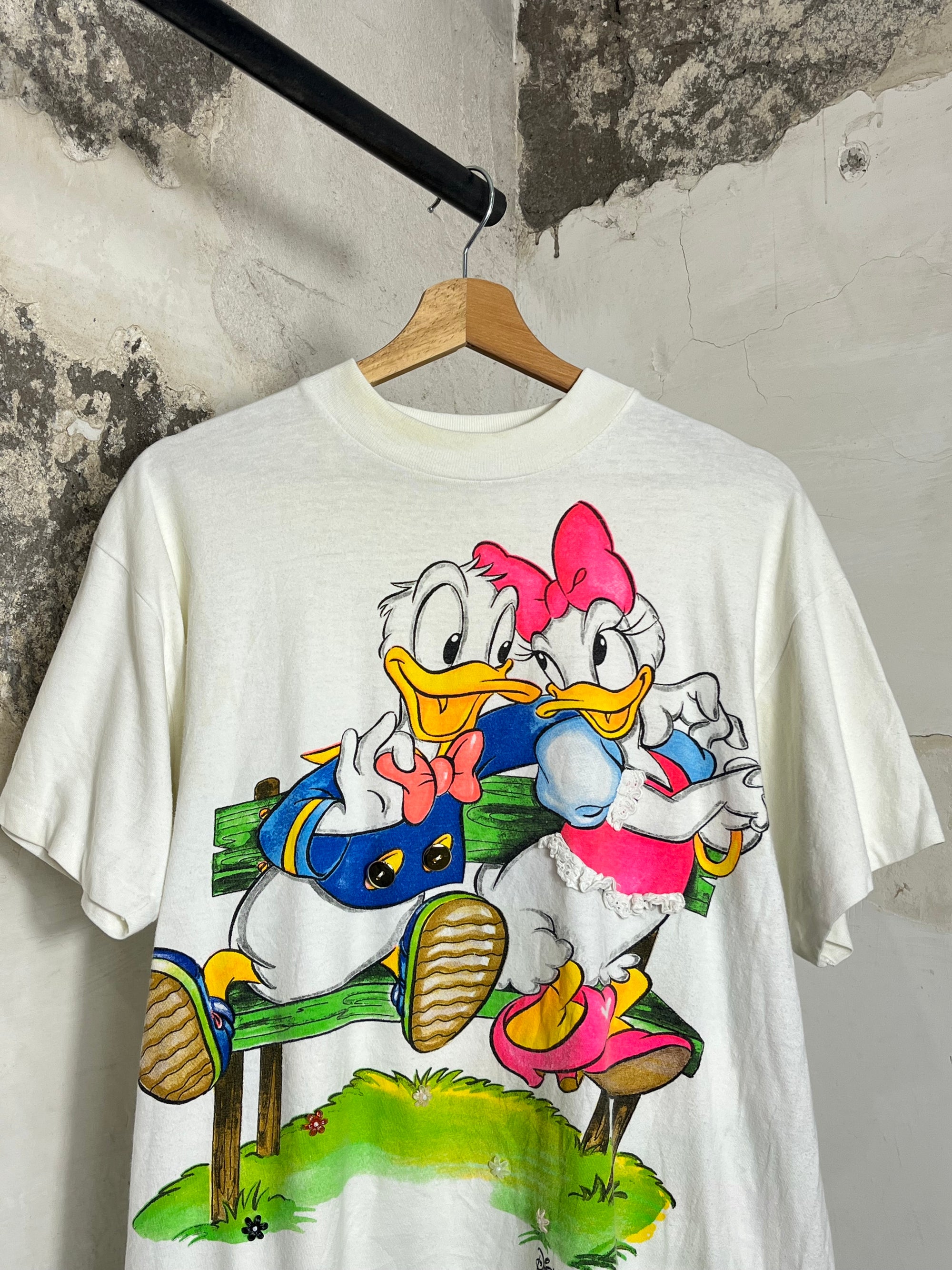 Distressed Disney T-Shirt
