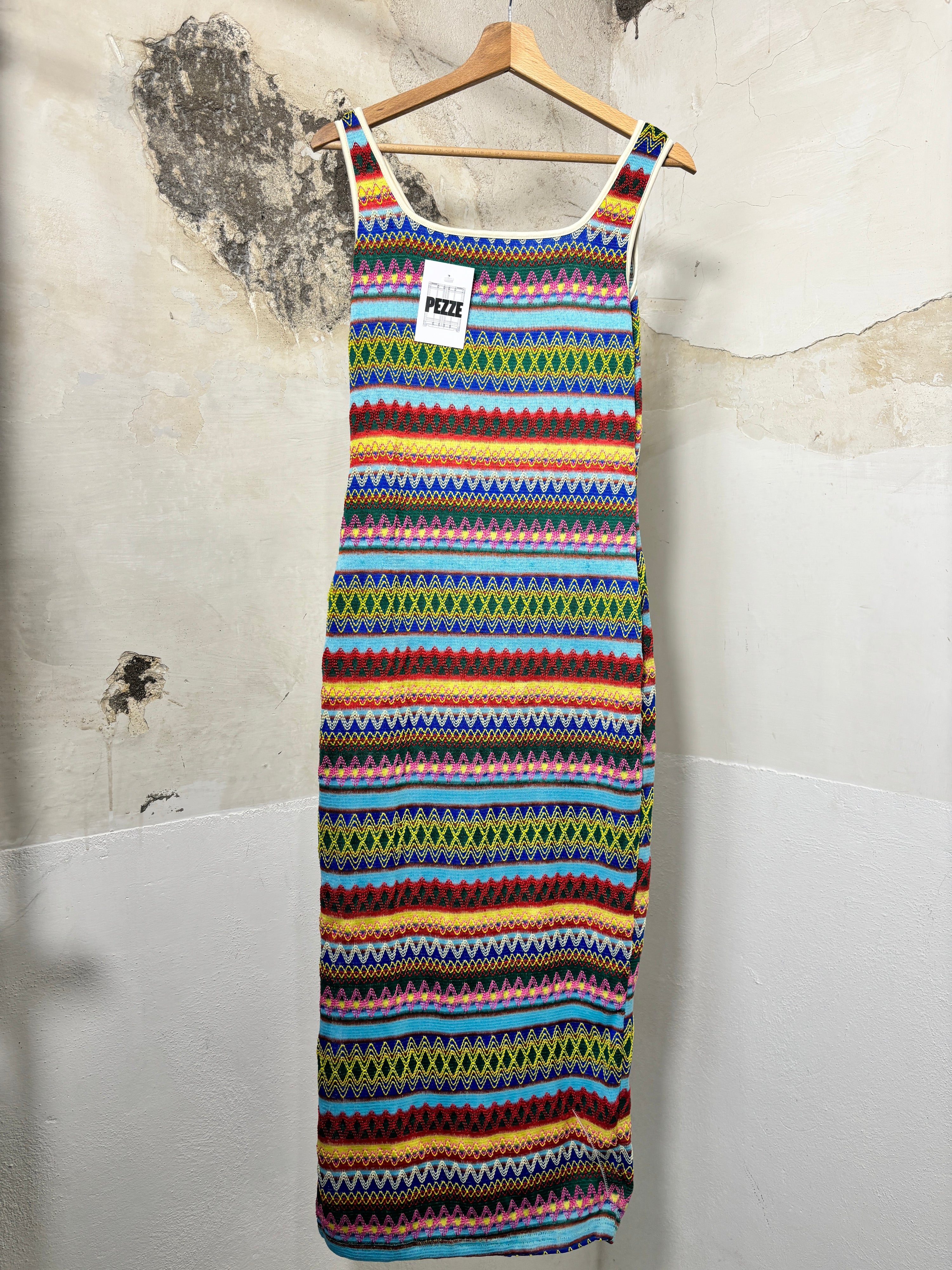 Knit Maxi Dress