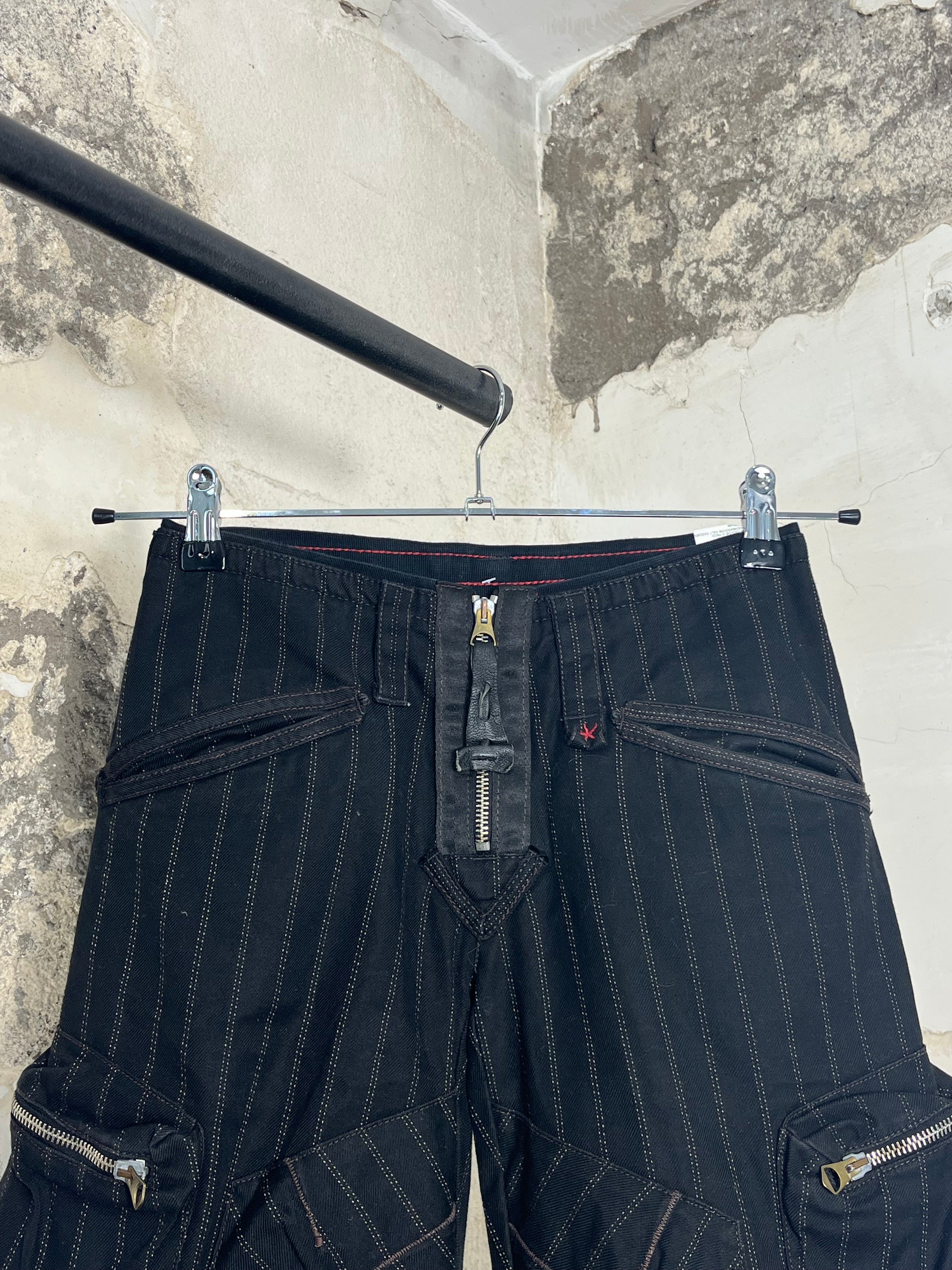 Marithé + François Girbaud Cargo Pants