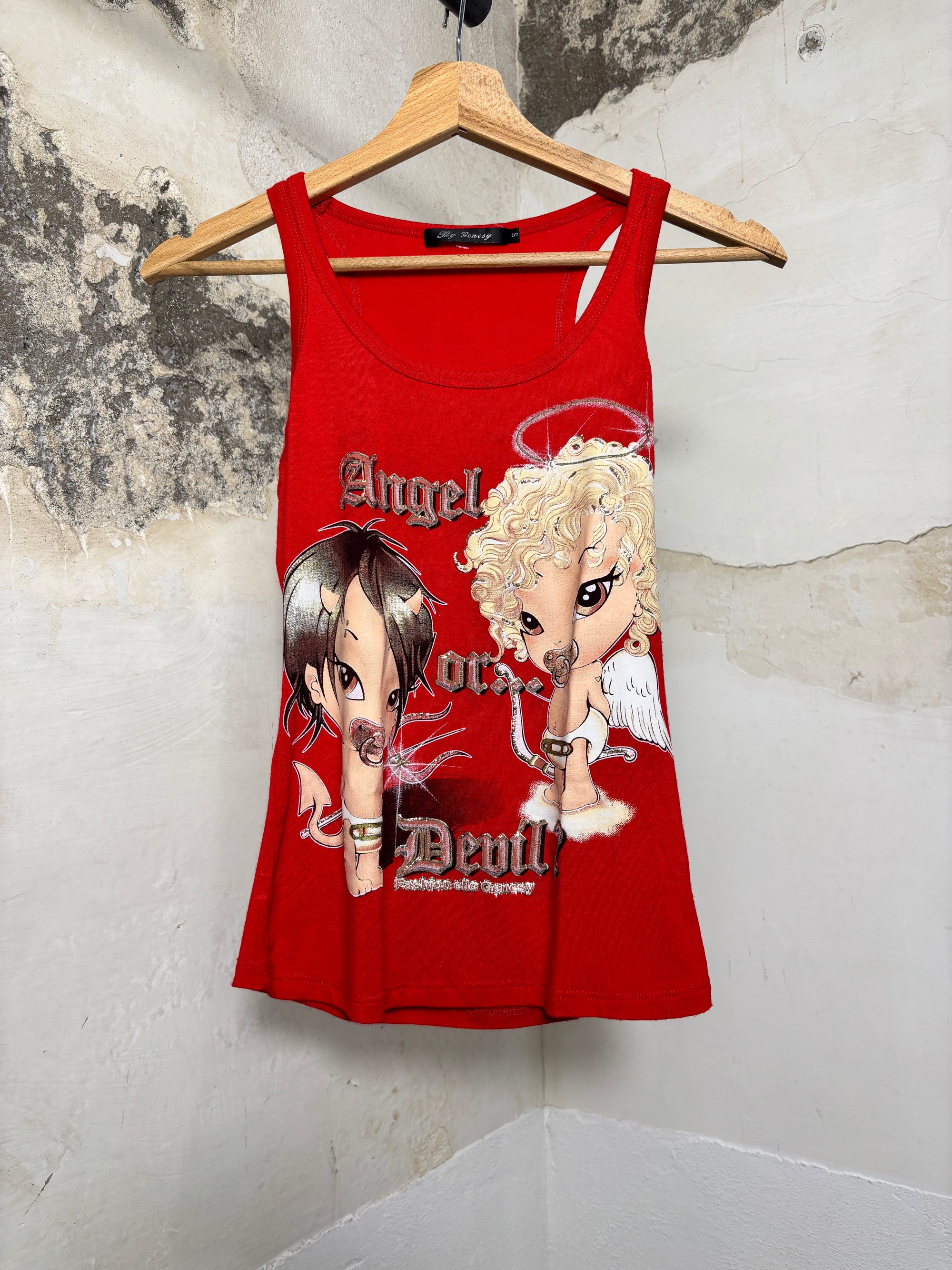 Angel Devil Tank