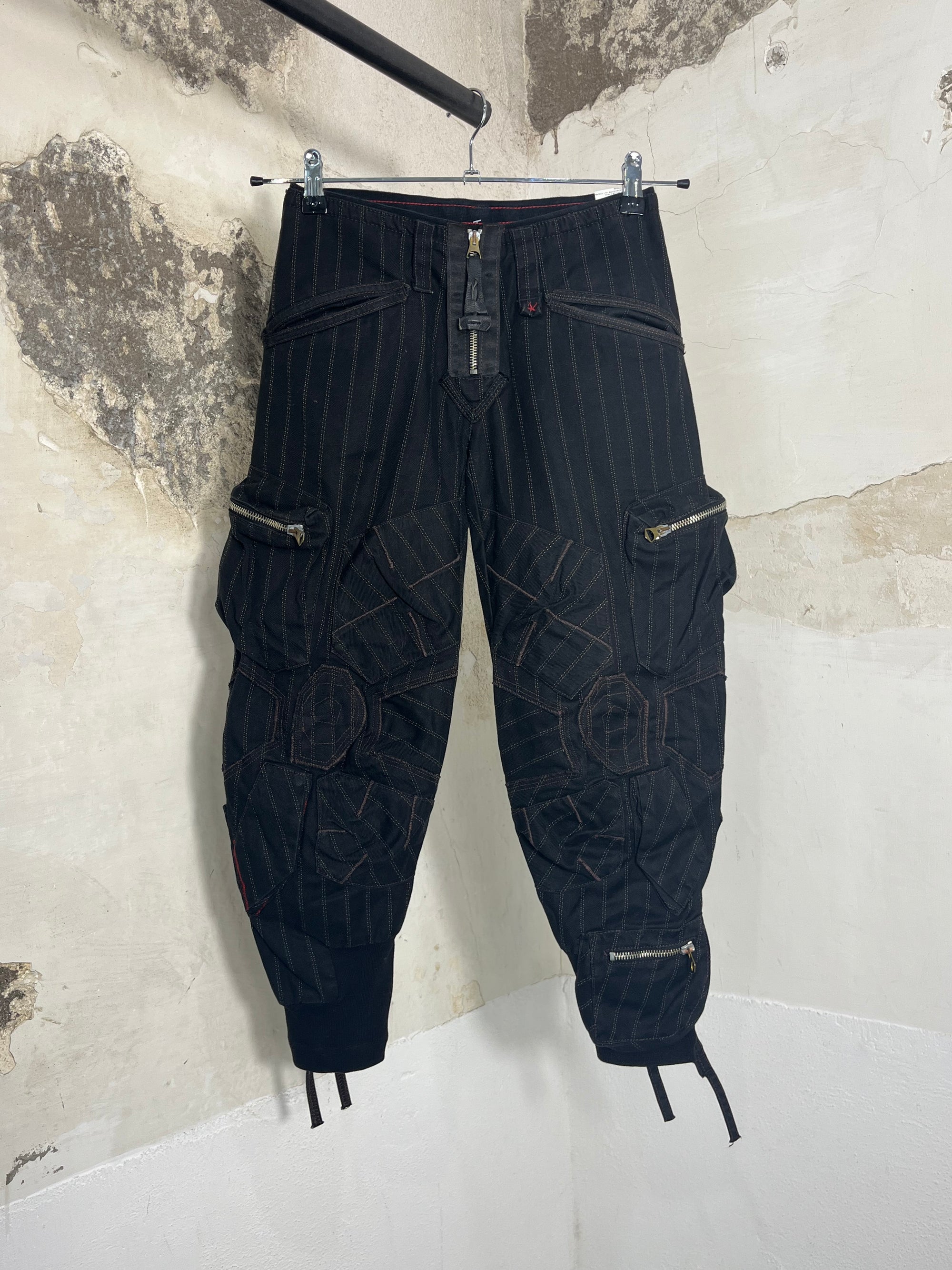 Marithé + François Girbaud Cargo Pants