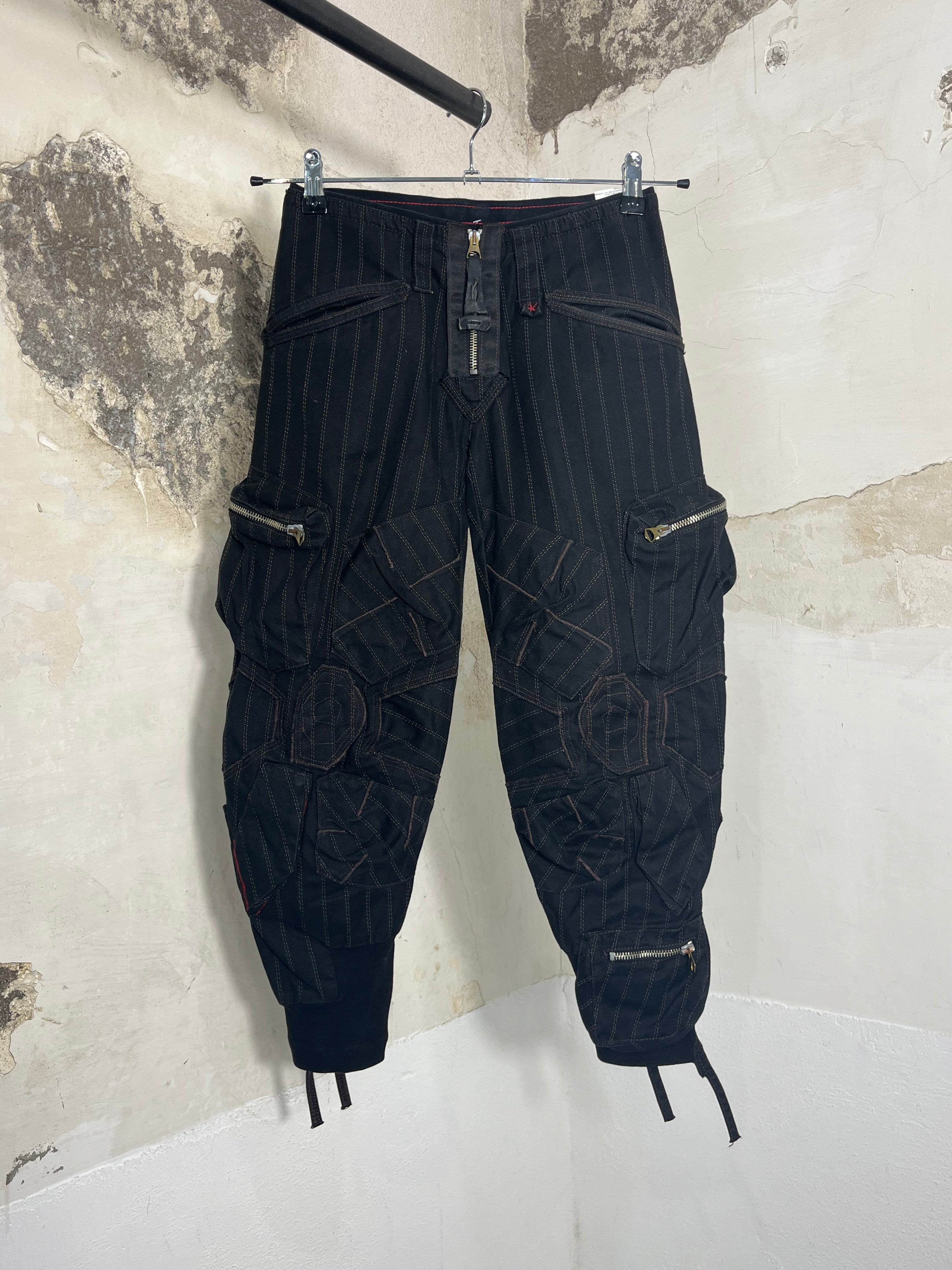 Marithé + François Girbaud Cargo Pants