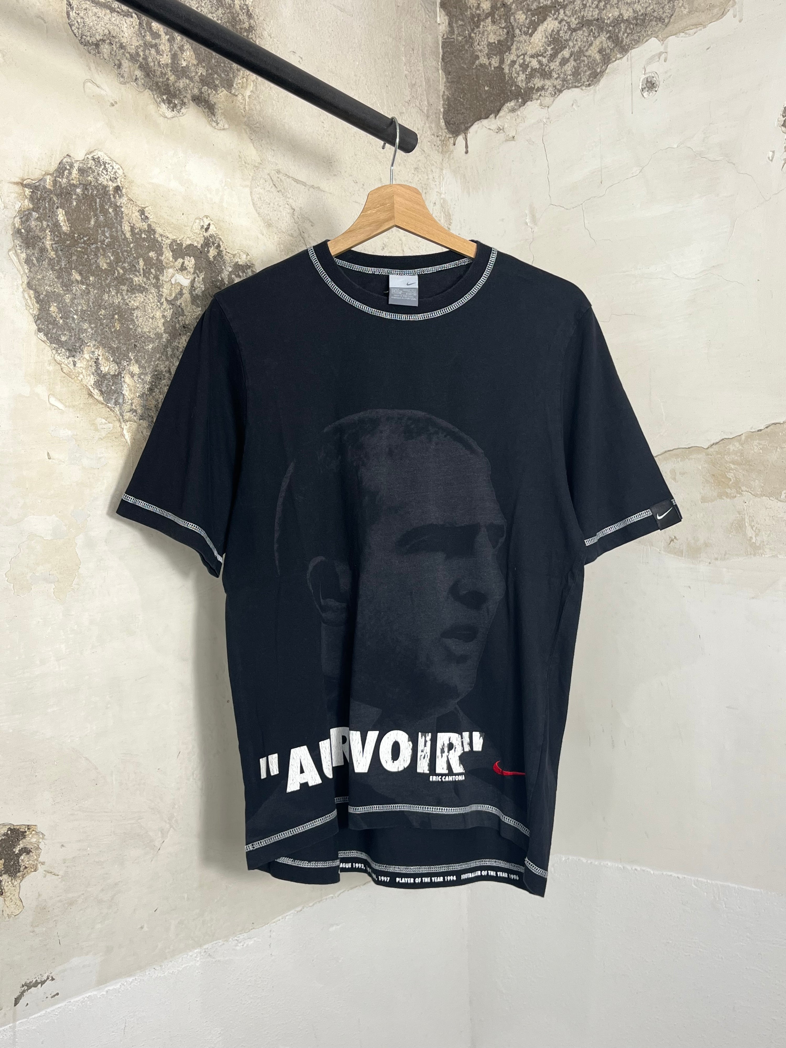 Nike Éric Cantona T-Shirt