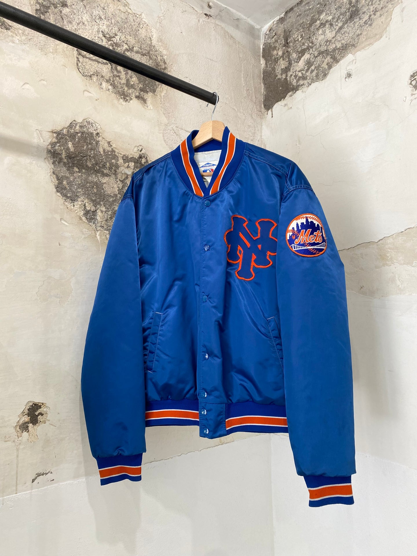 New York Mets bomber