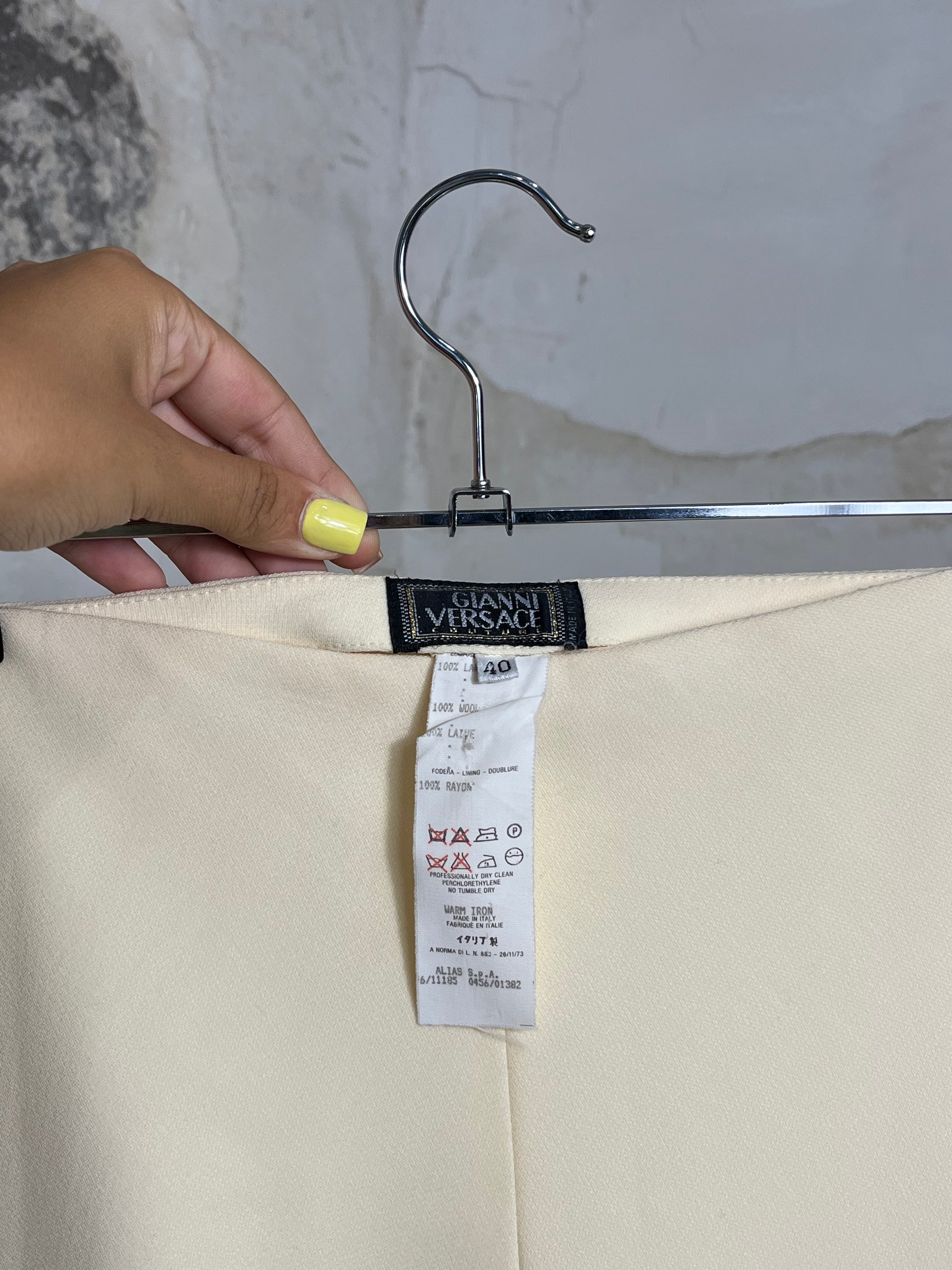 Gianni Versace Skirt