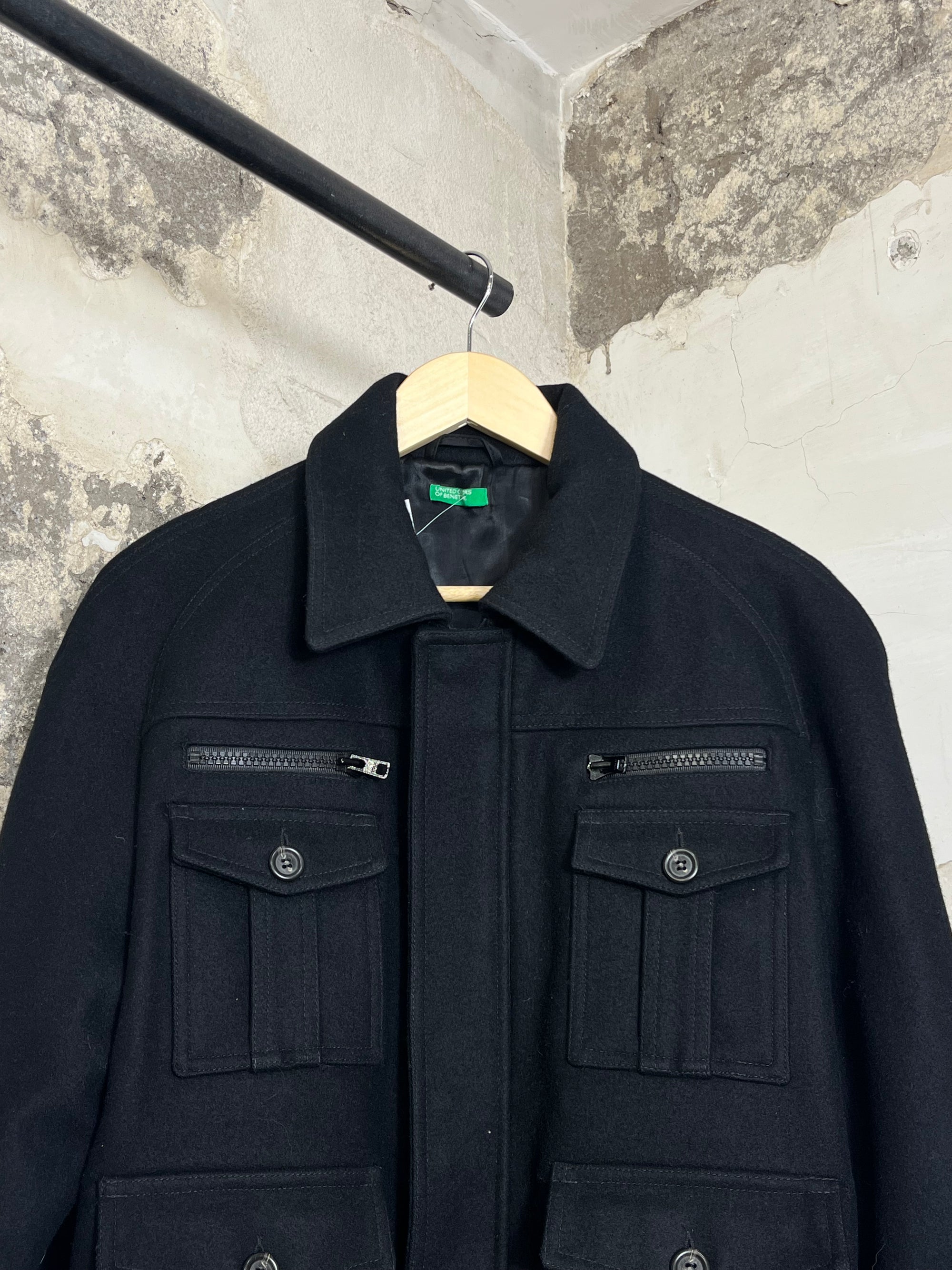 Wool Jacket