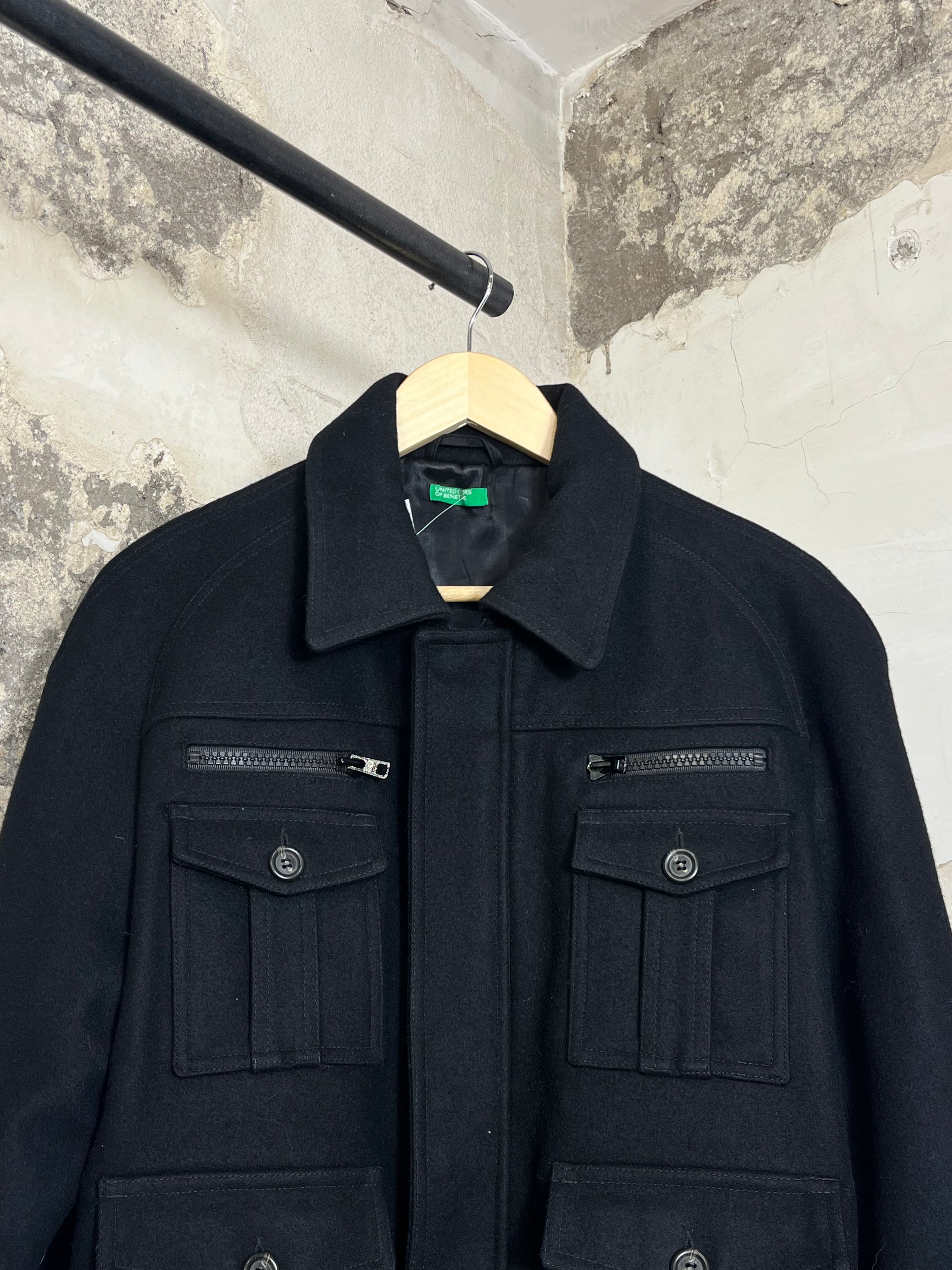Wool Jacket