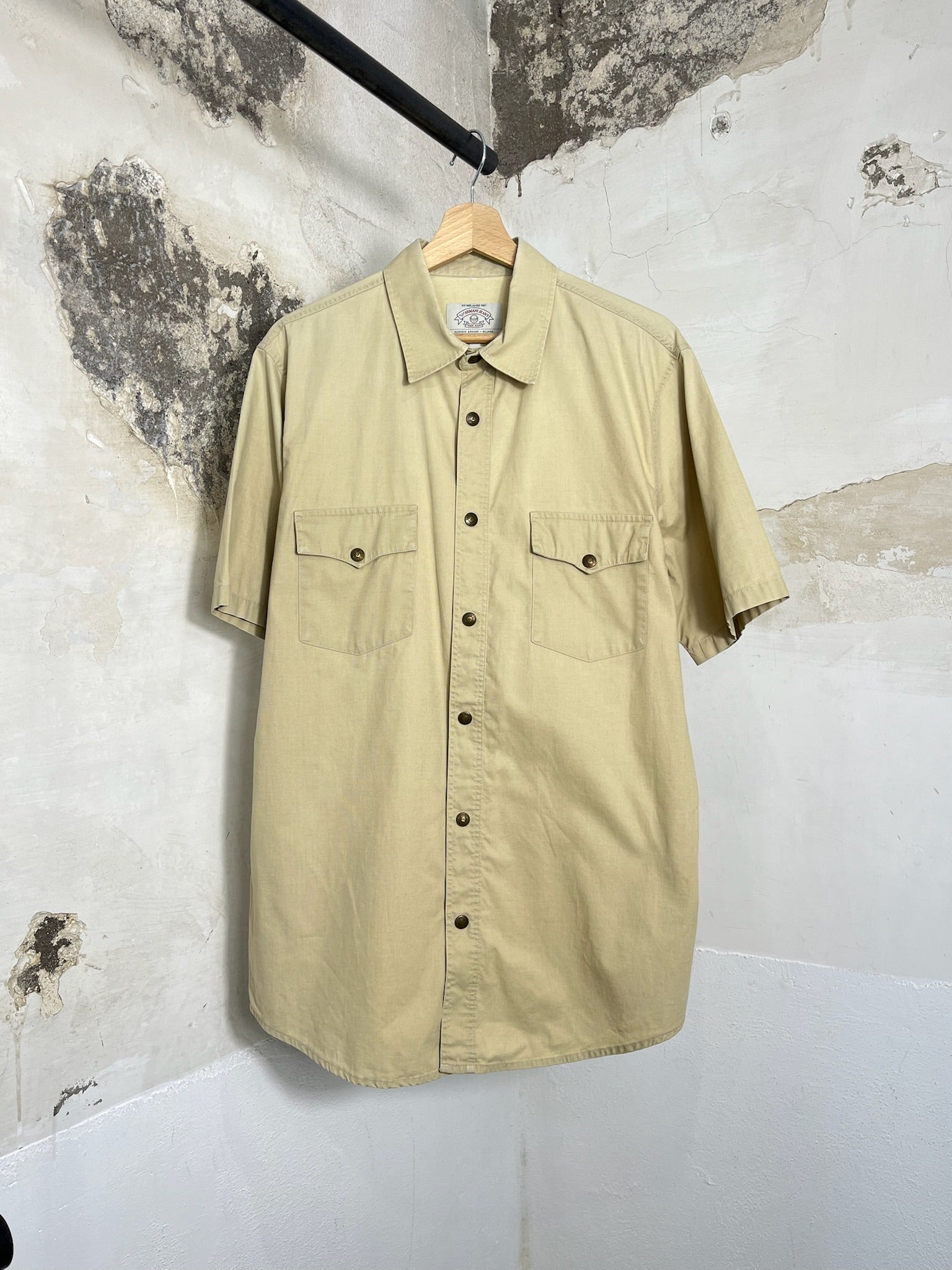Armani shirt