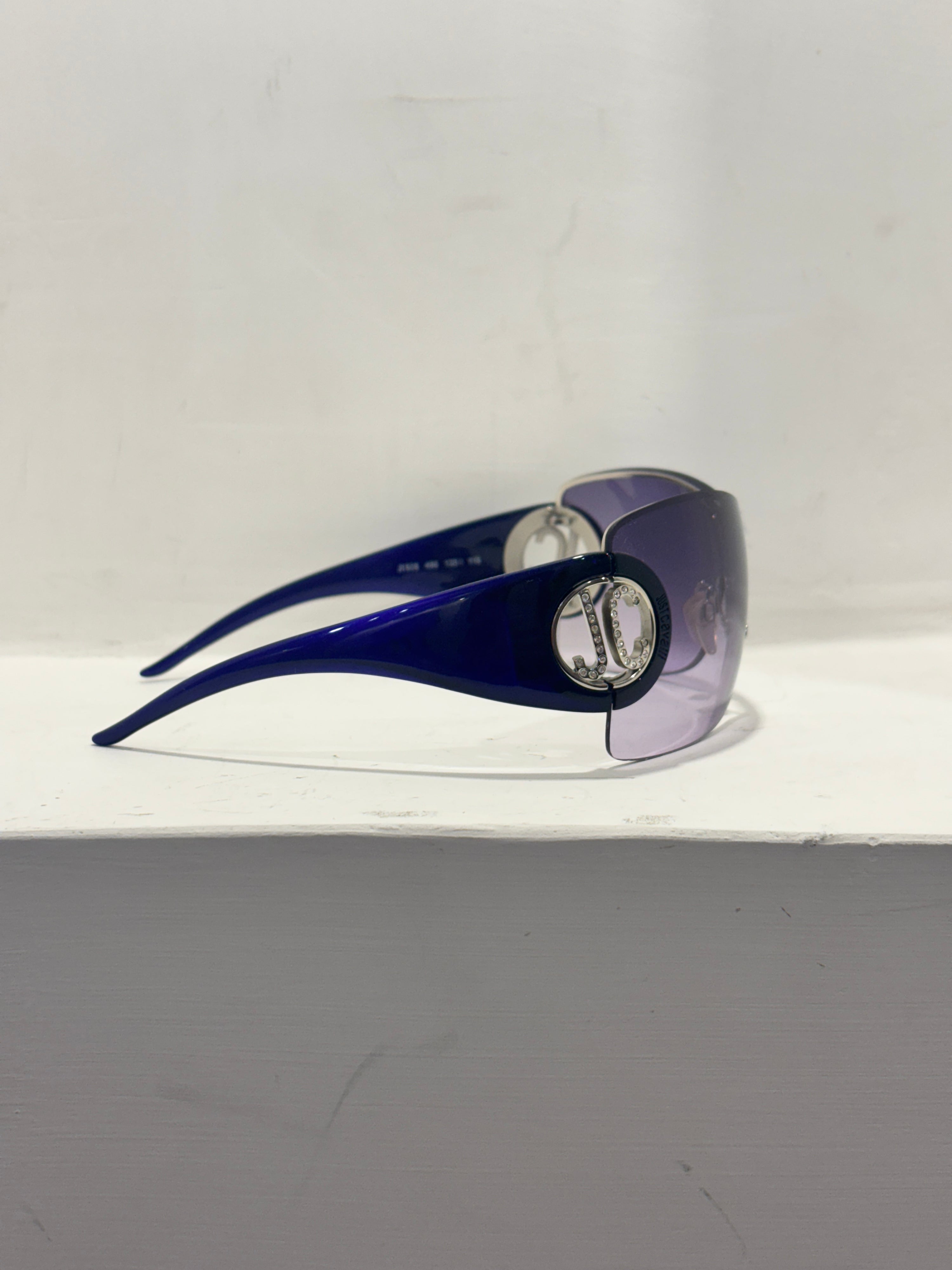 just cavalli shield sunglasses