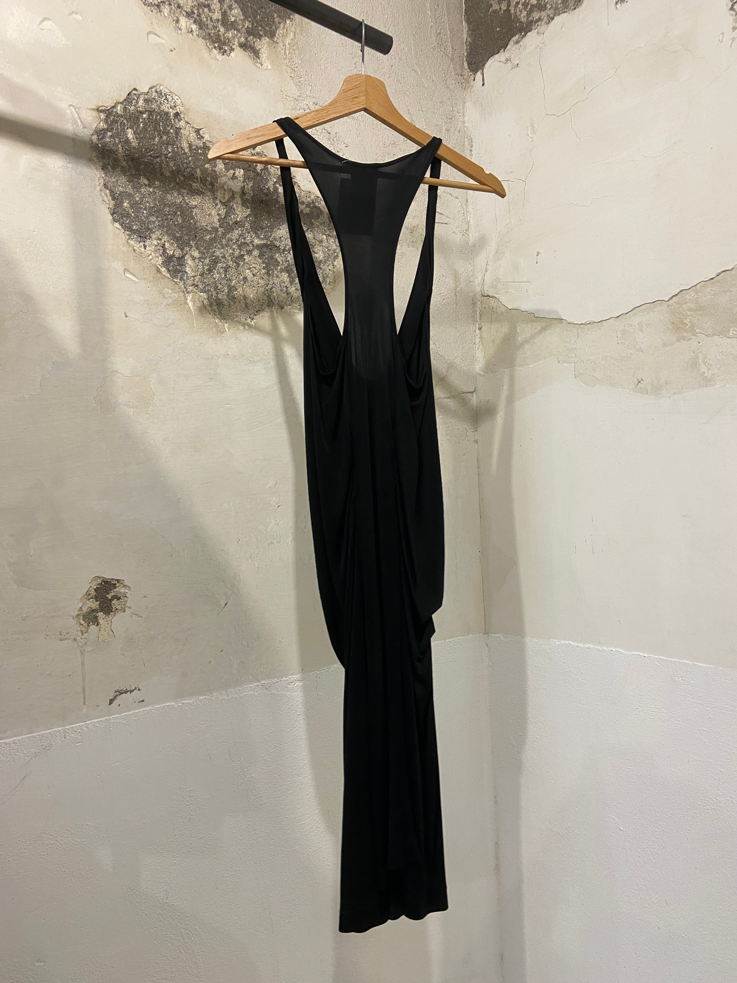 Pinko black dress