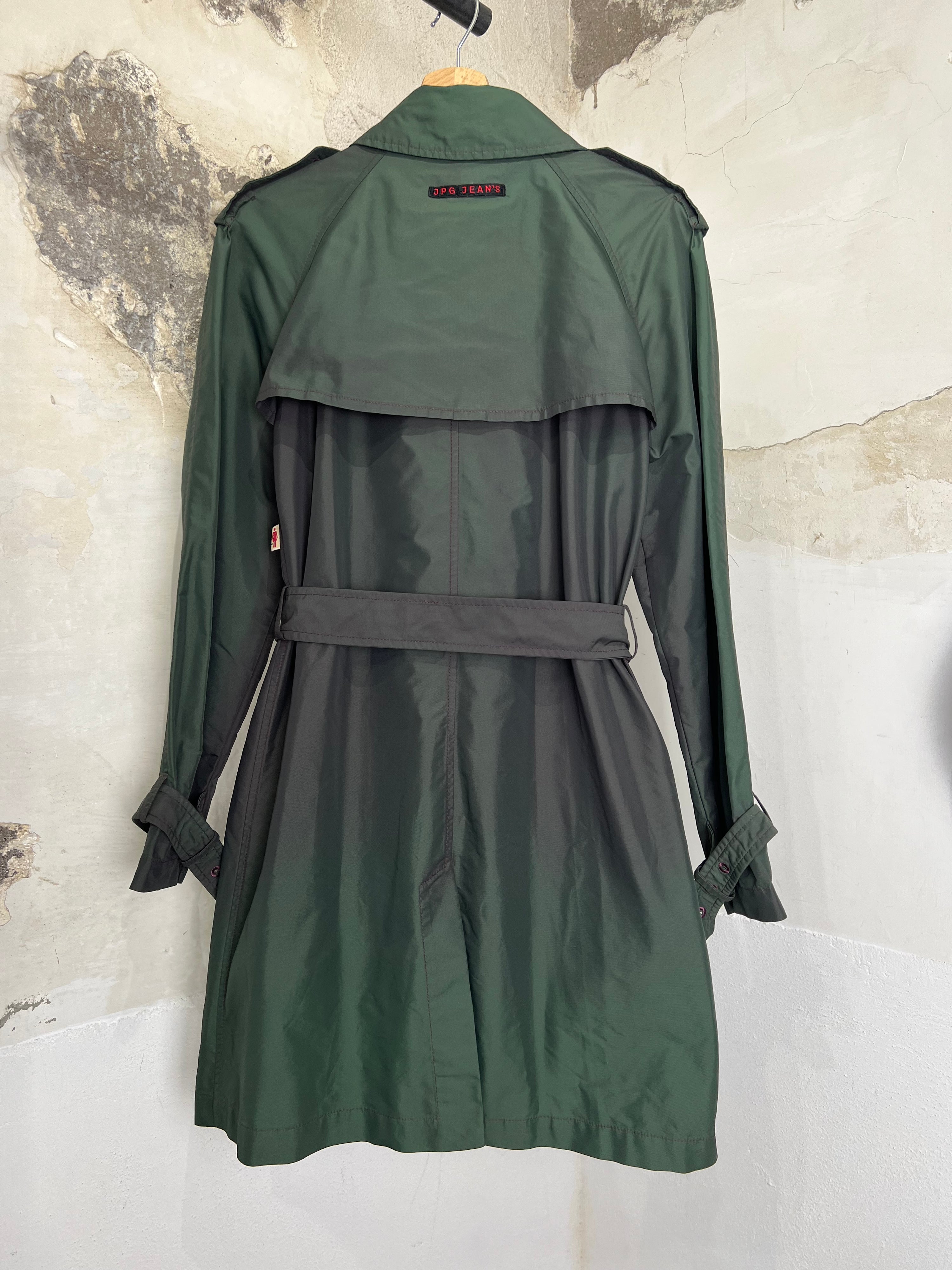 Jean Paul Gaultier Trench