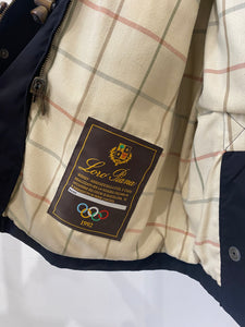 Loro Piana Horsey jacket 1992 Olympic Games