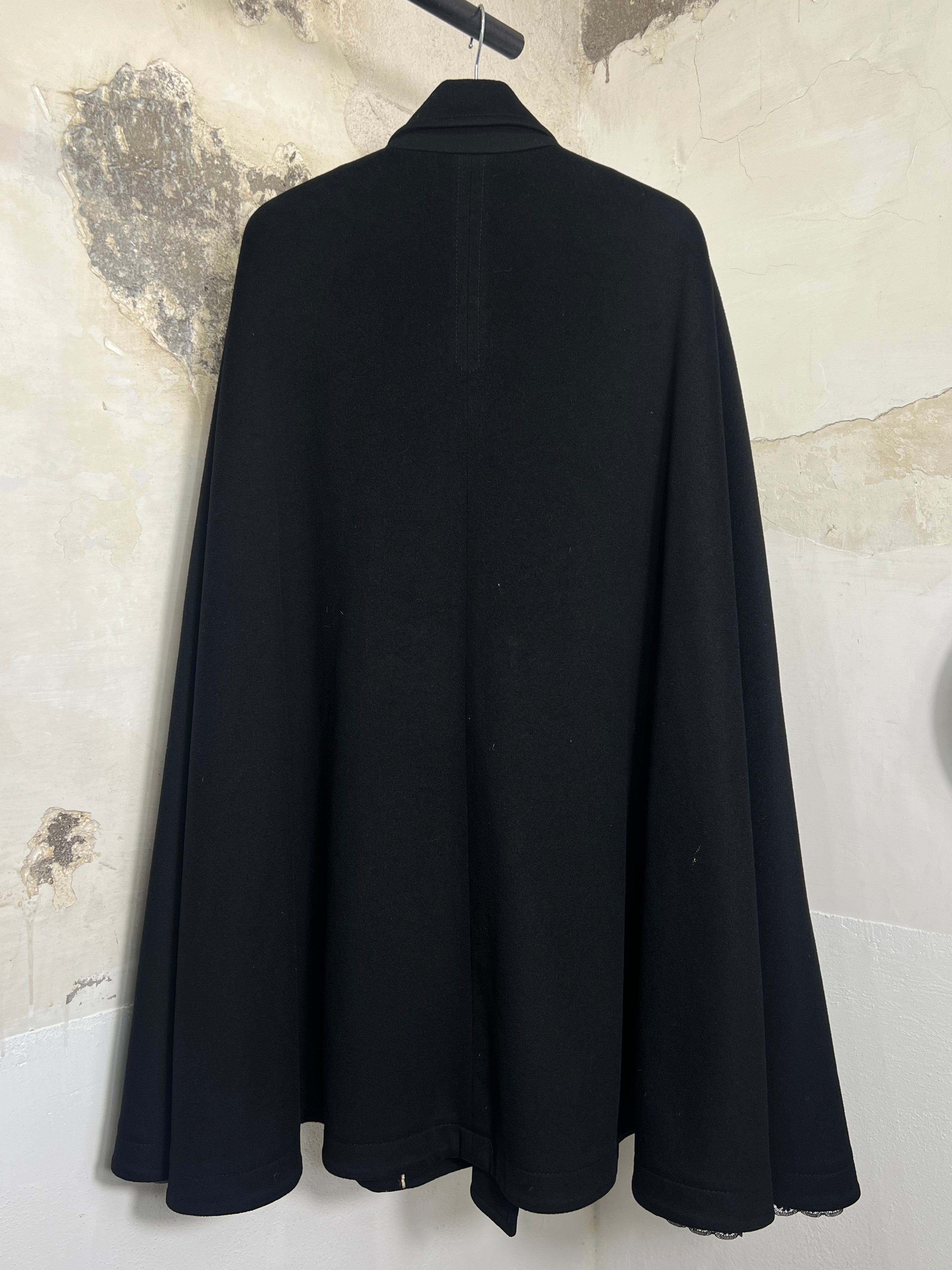 Paul Smith Wool Cape