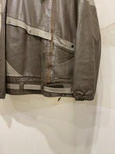 Load image into Gallery viewer, 80’s leather jacket
