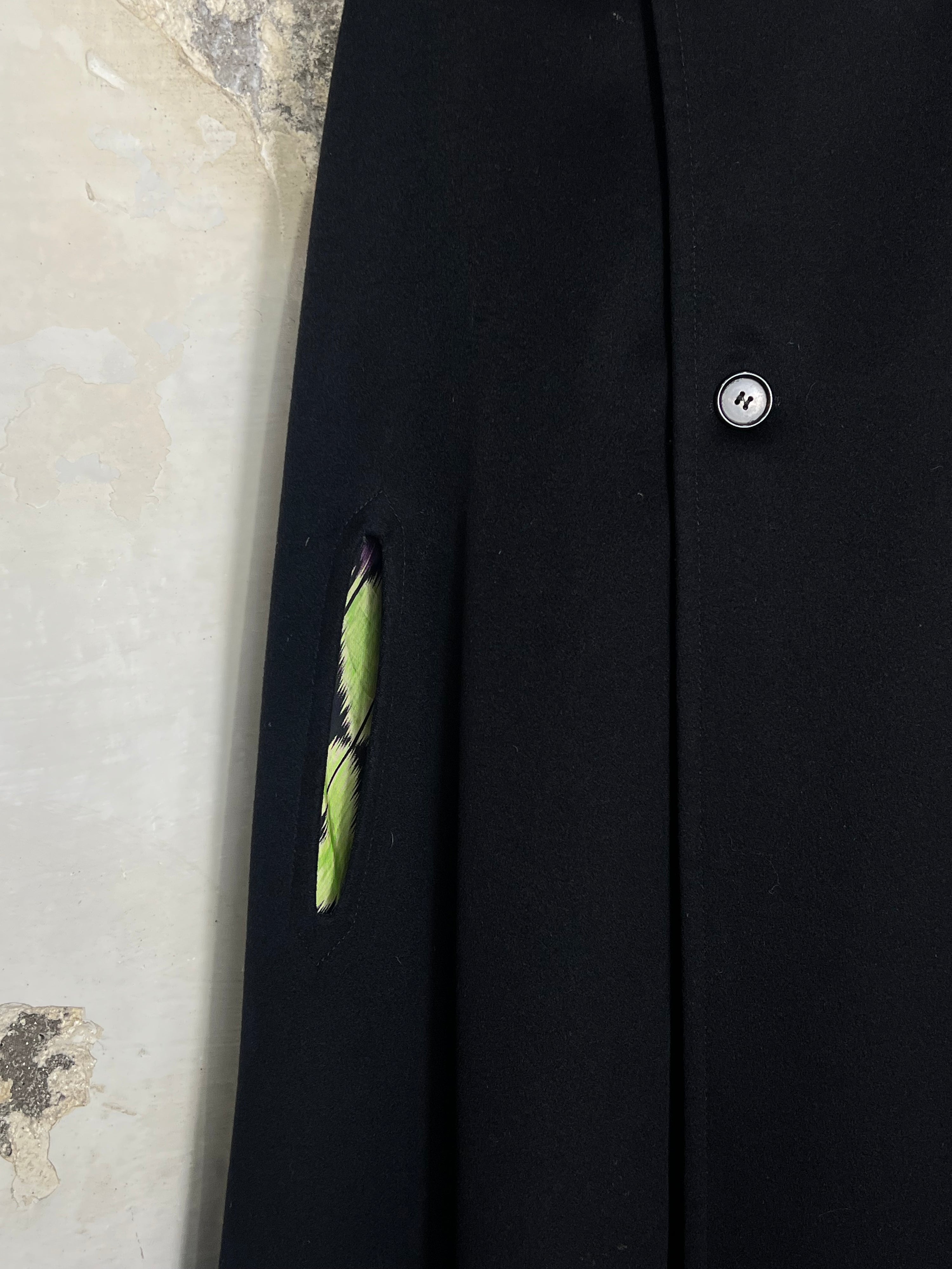 Paul Smith Wool Cape