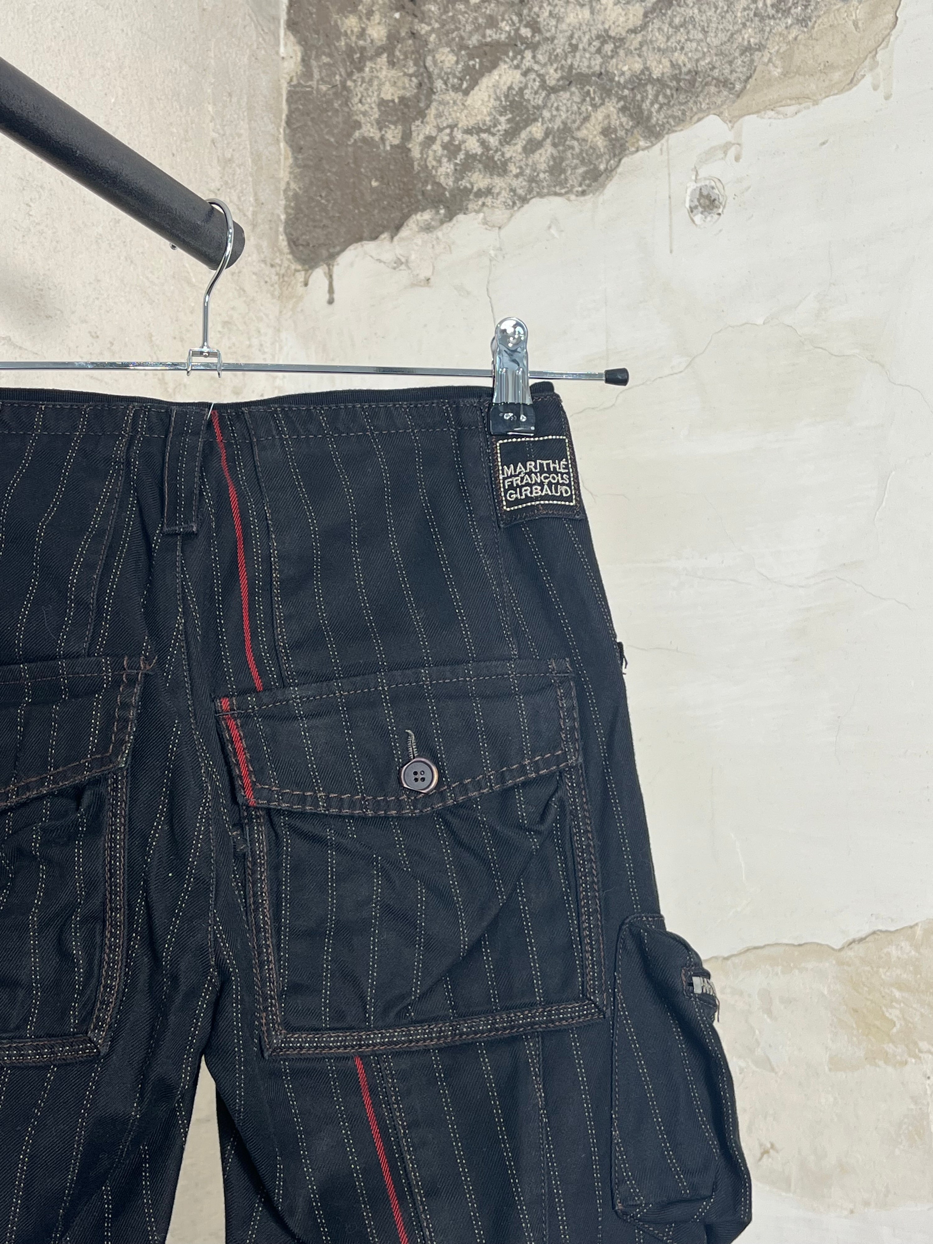 Marithé + François Girbaud Cargo Pants
