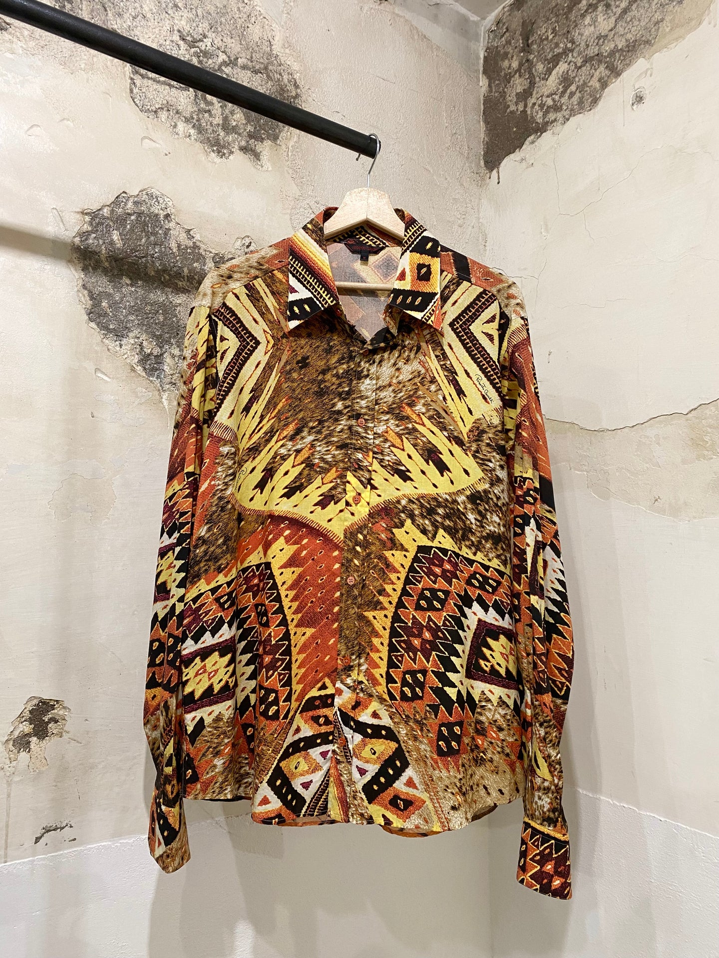 Roberto Cavalli shirt