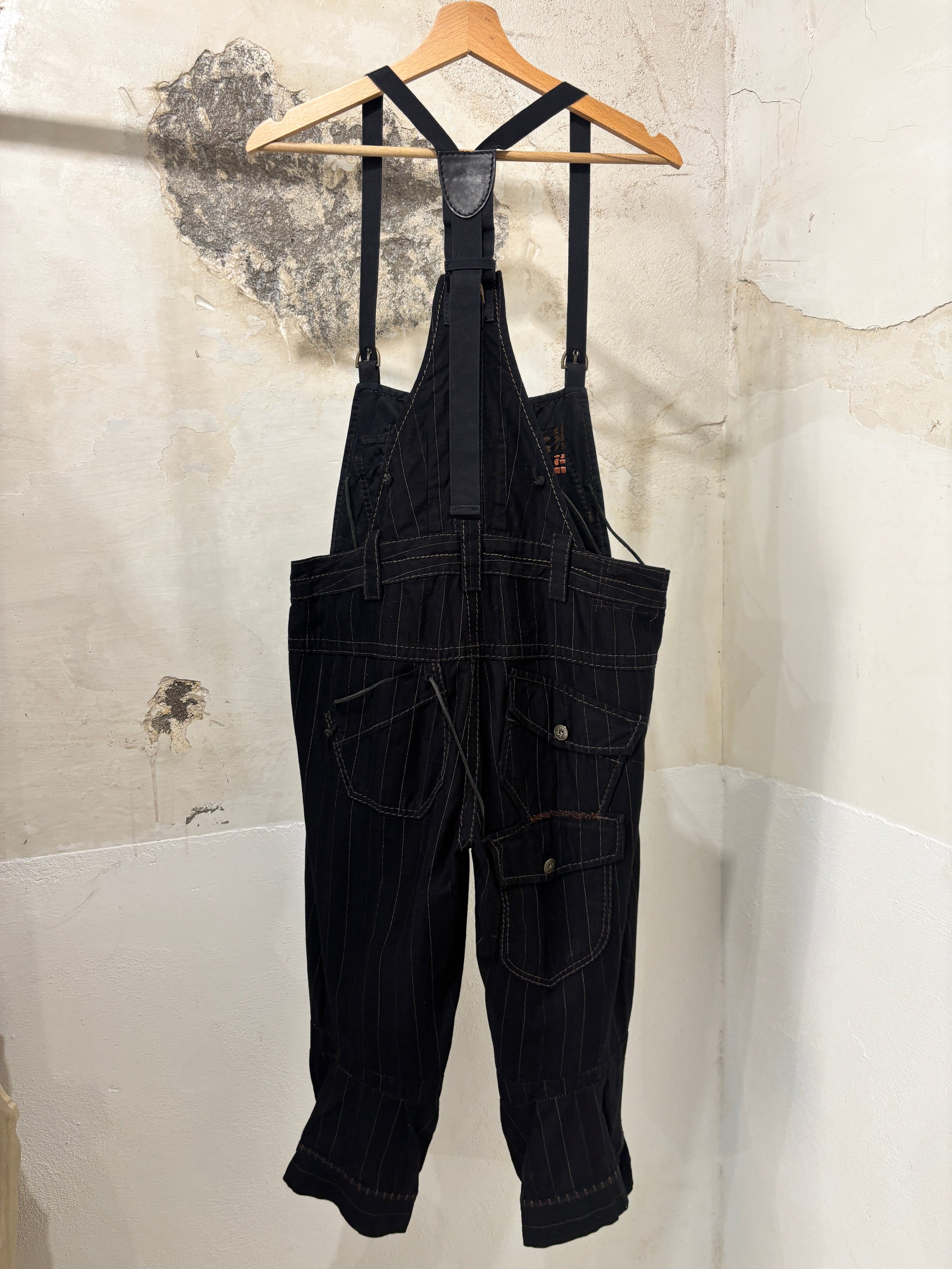 Marithe François Girbaud Playsuit