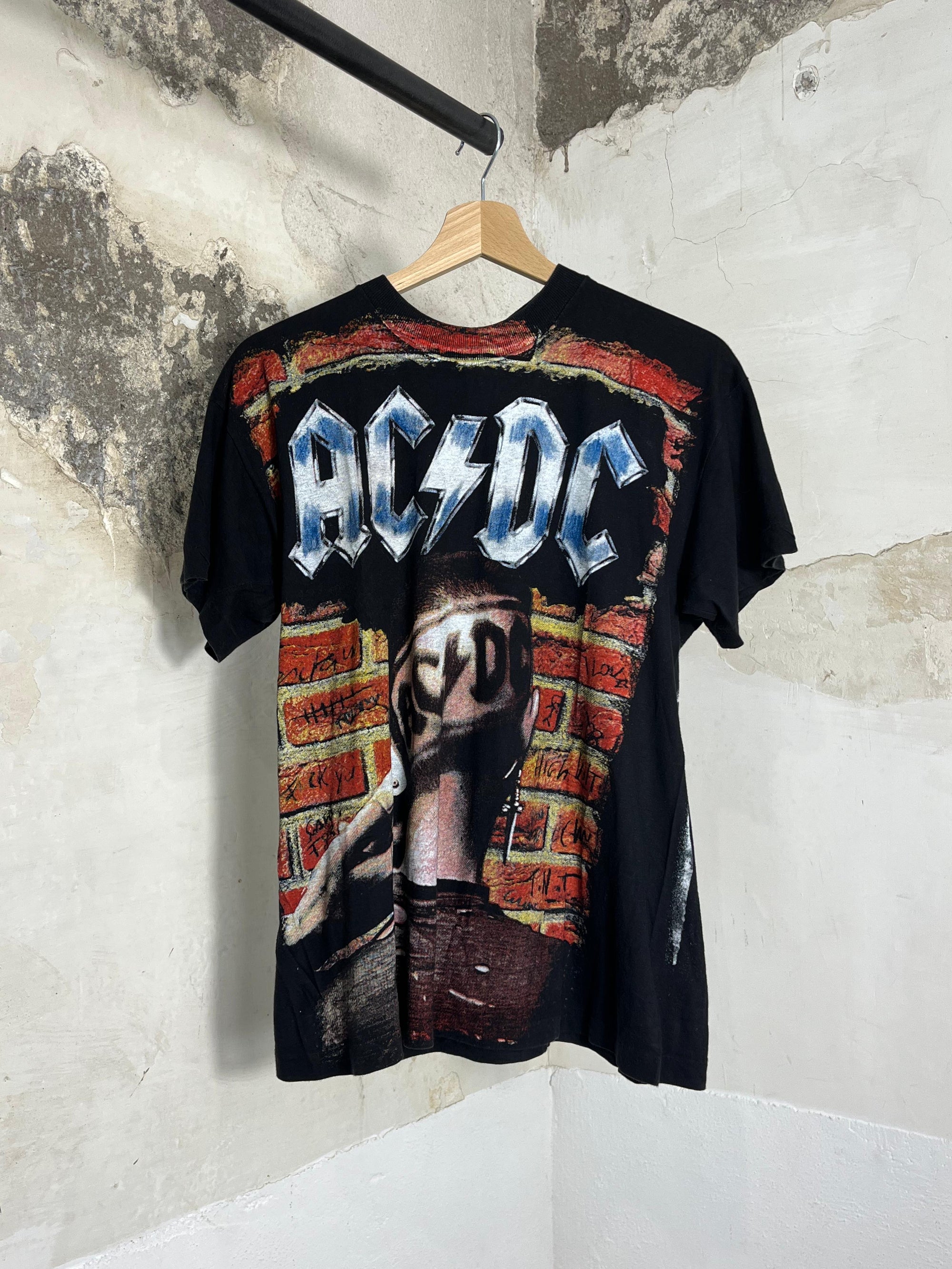 Vintage AC DC tee