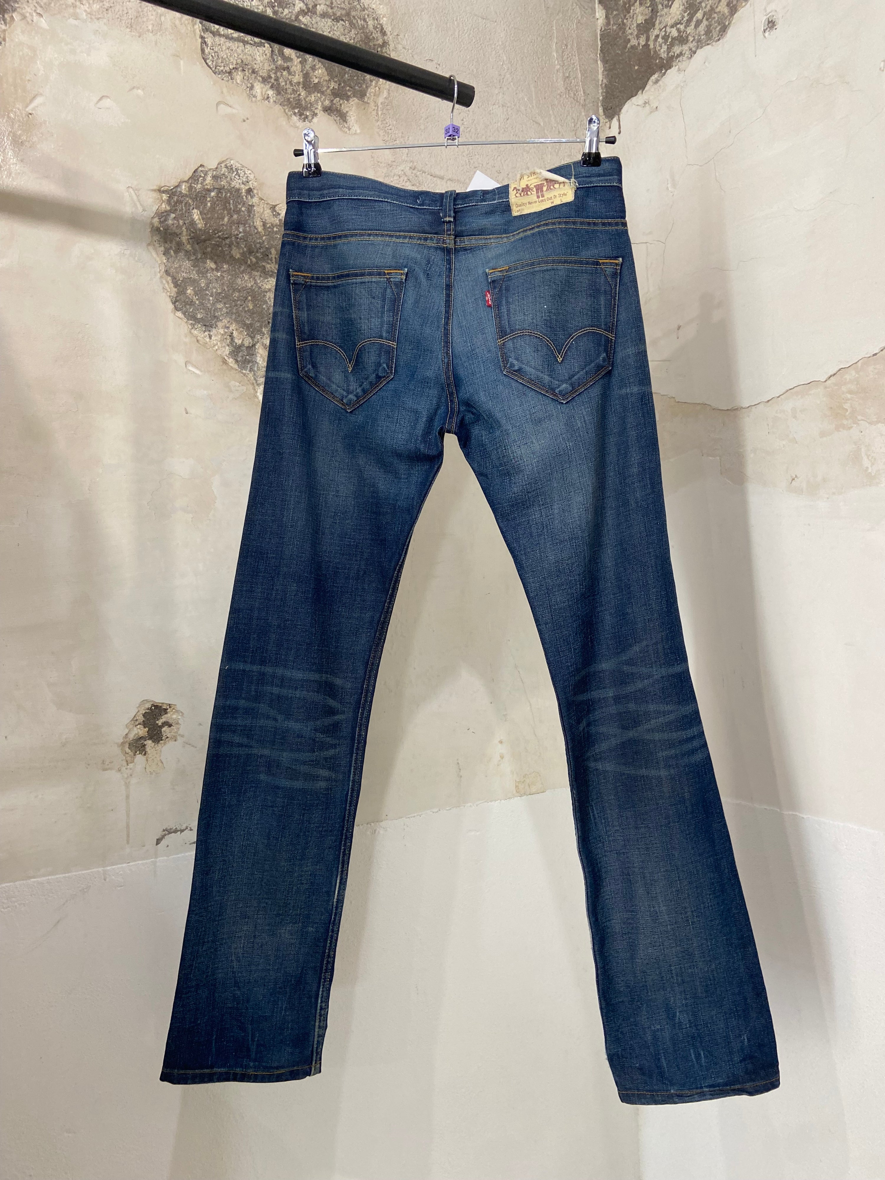 Vintage Levi’s jeans
