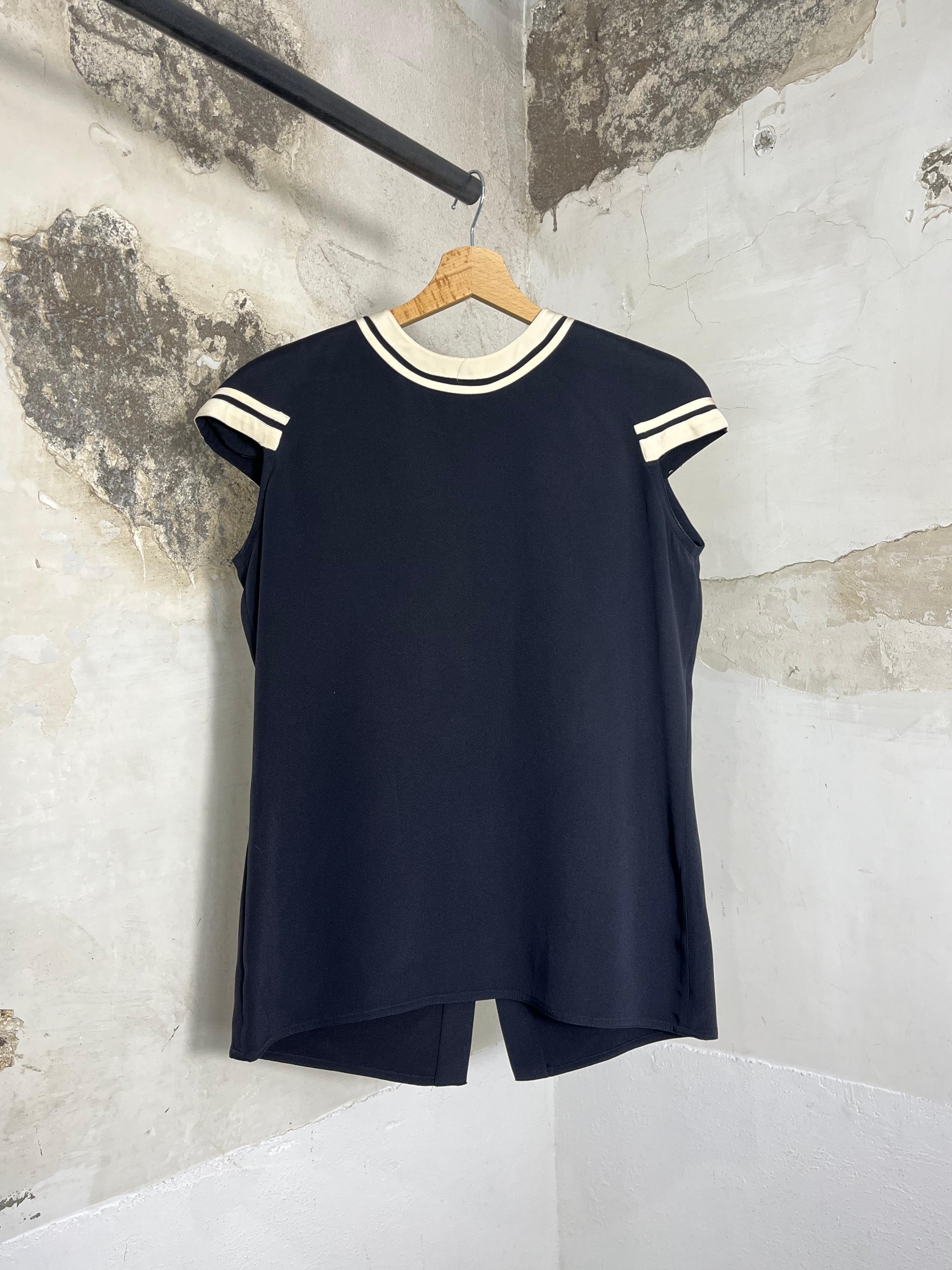 Gianni Versace top