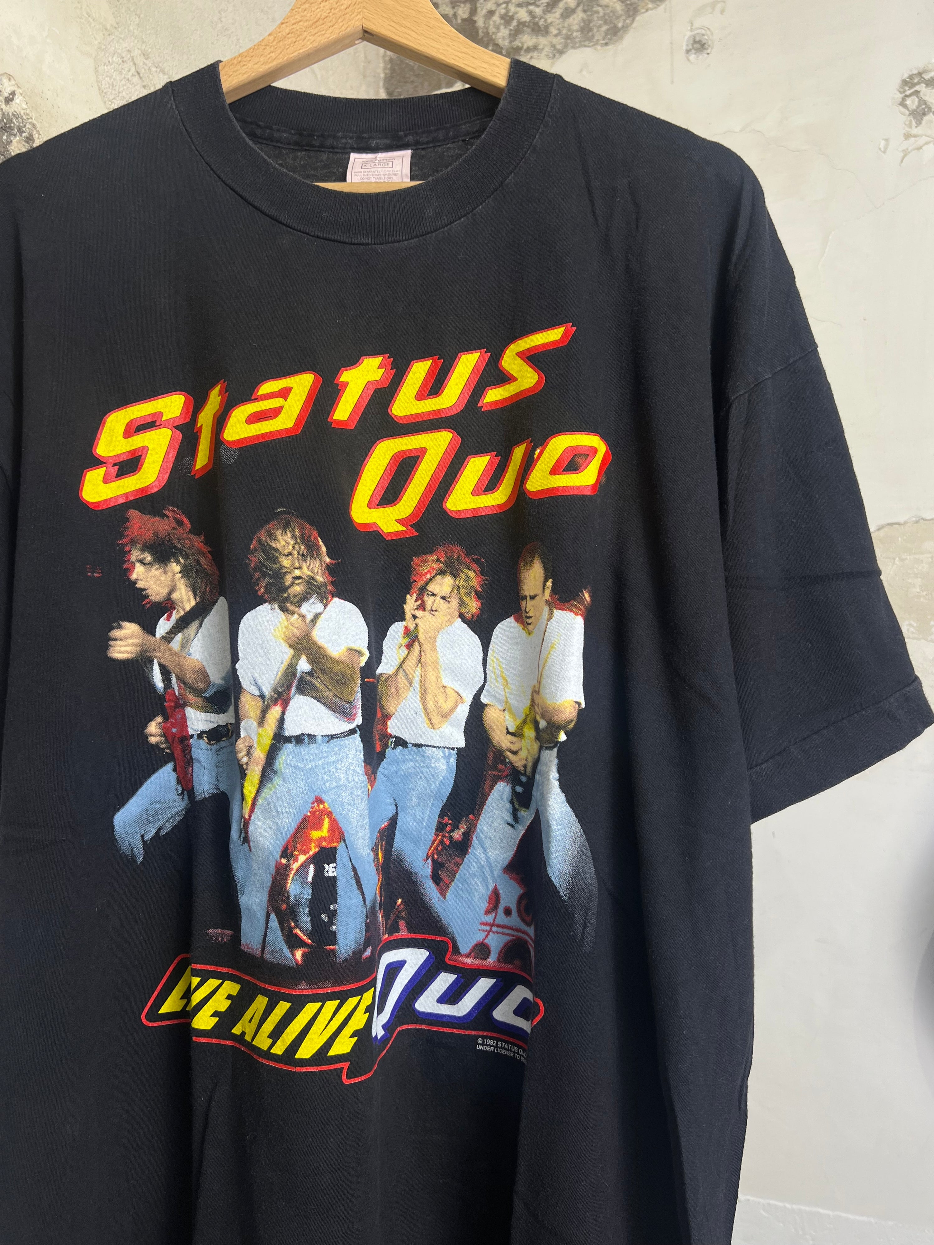 Status Quo T-Shirt
