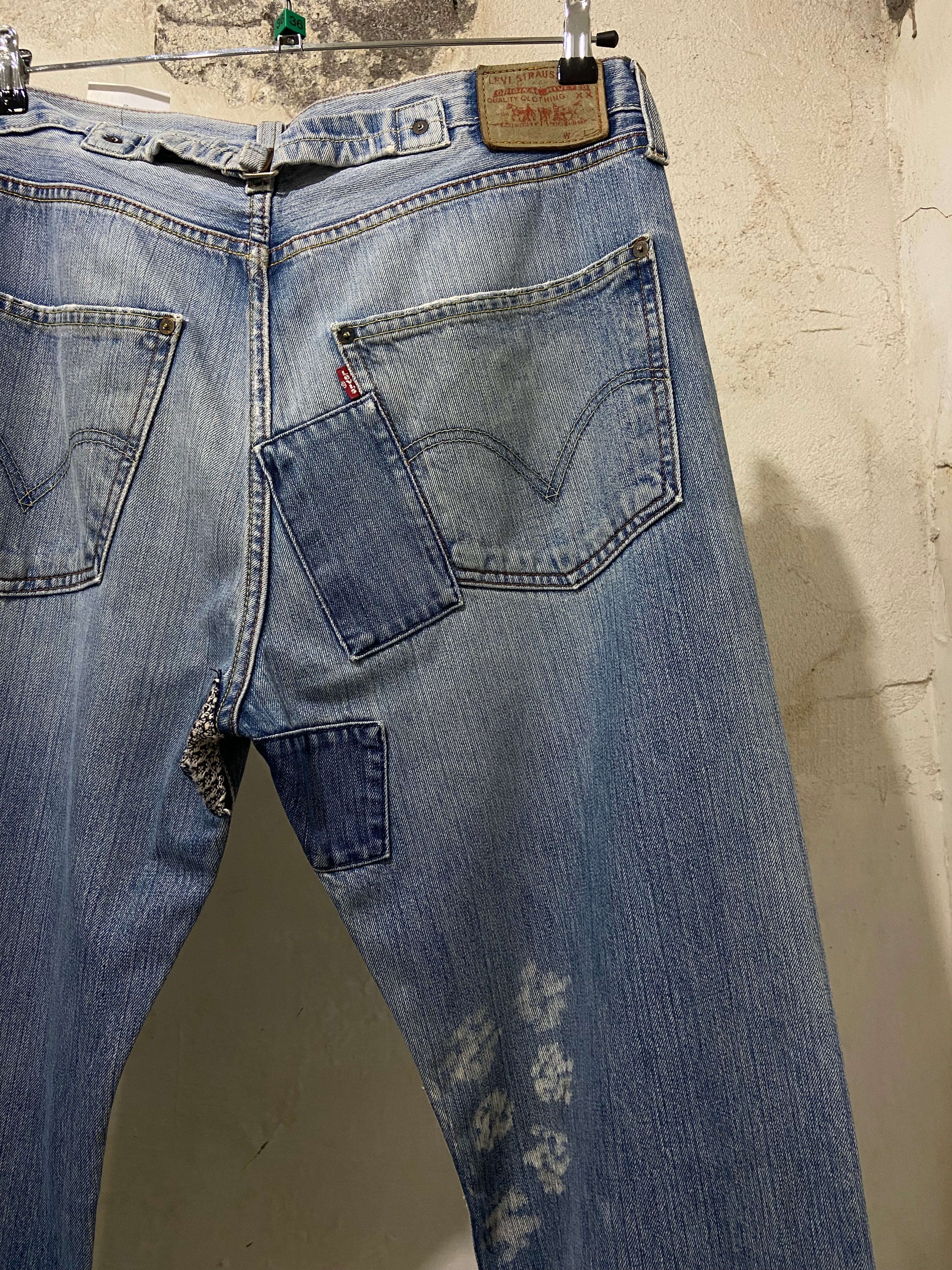 Levi’s Engineered Jeans