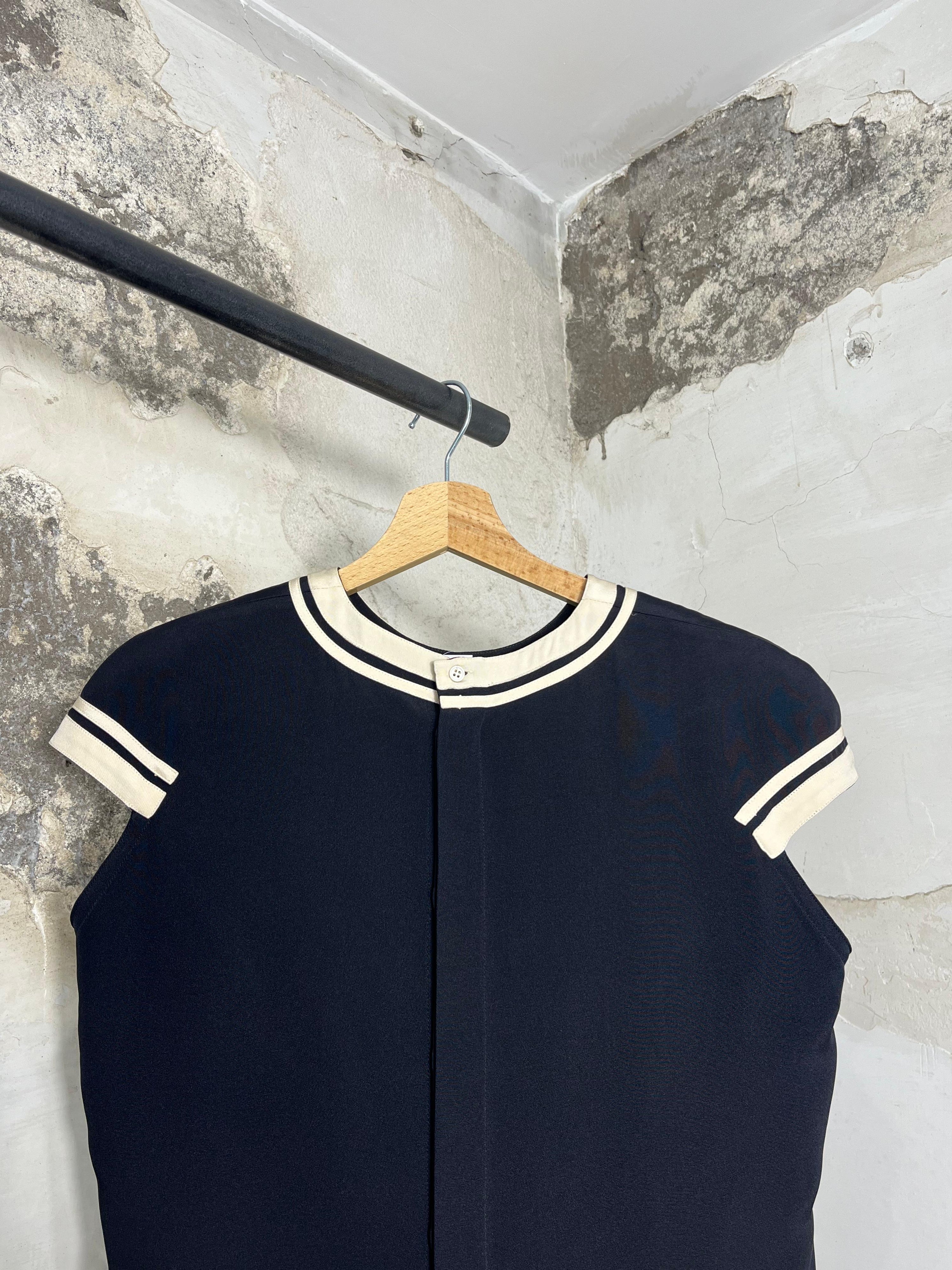 Gianni Versace top