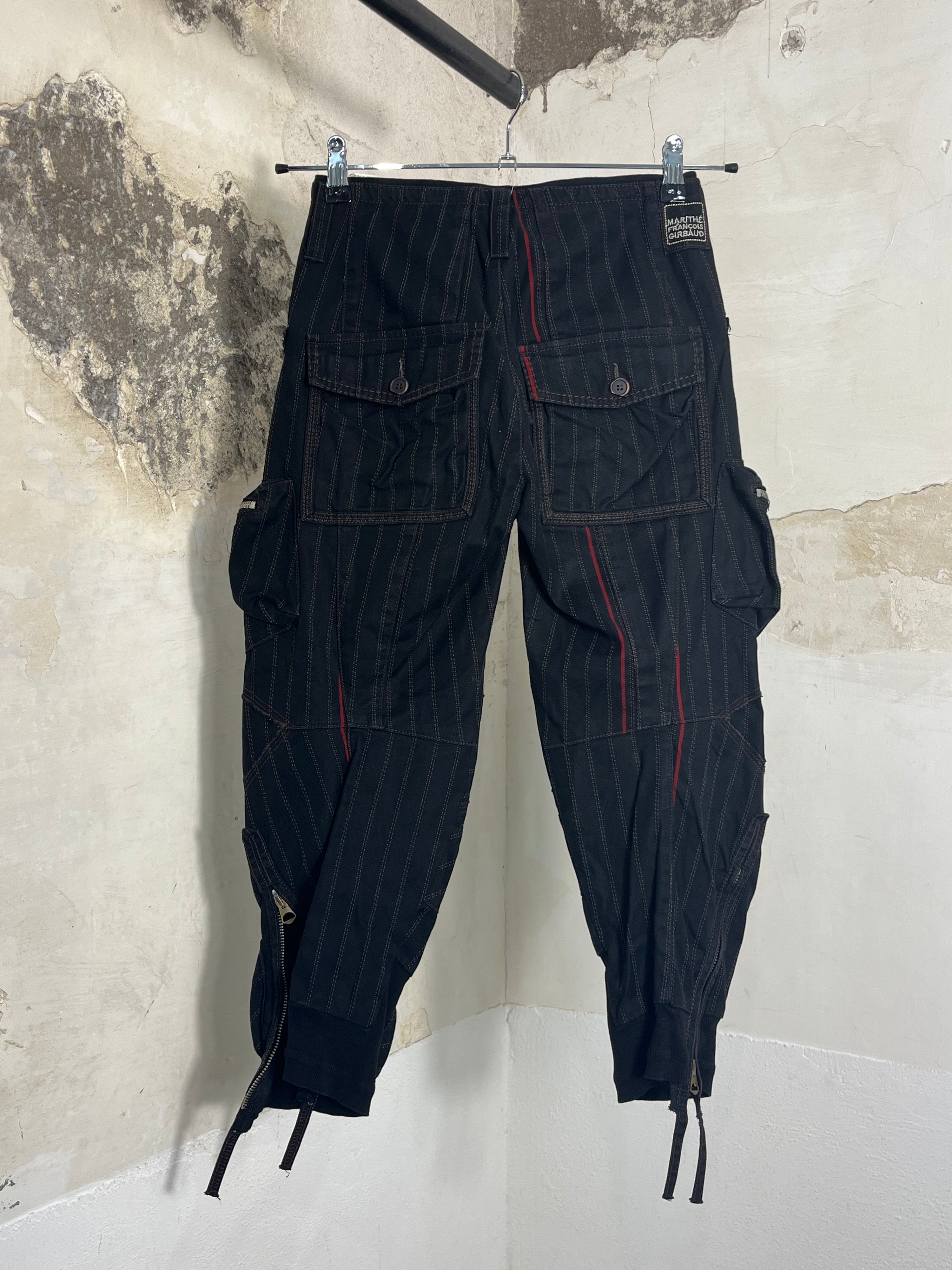 Marithé + François Girbaud Cargo Pants