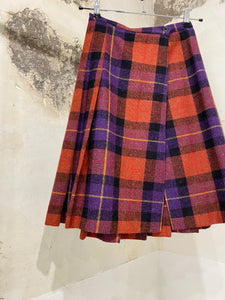 Wool kilt