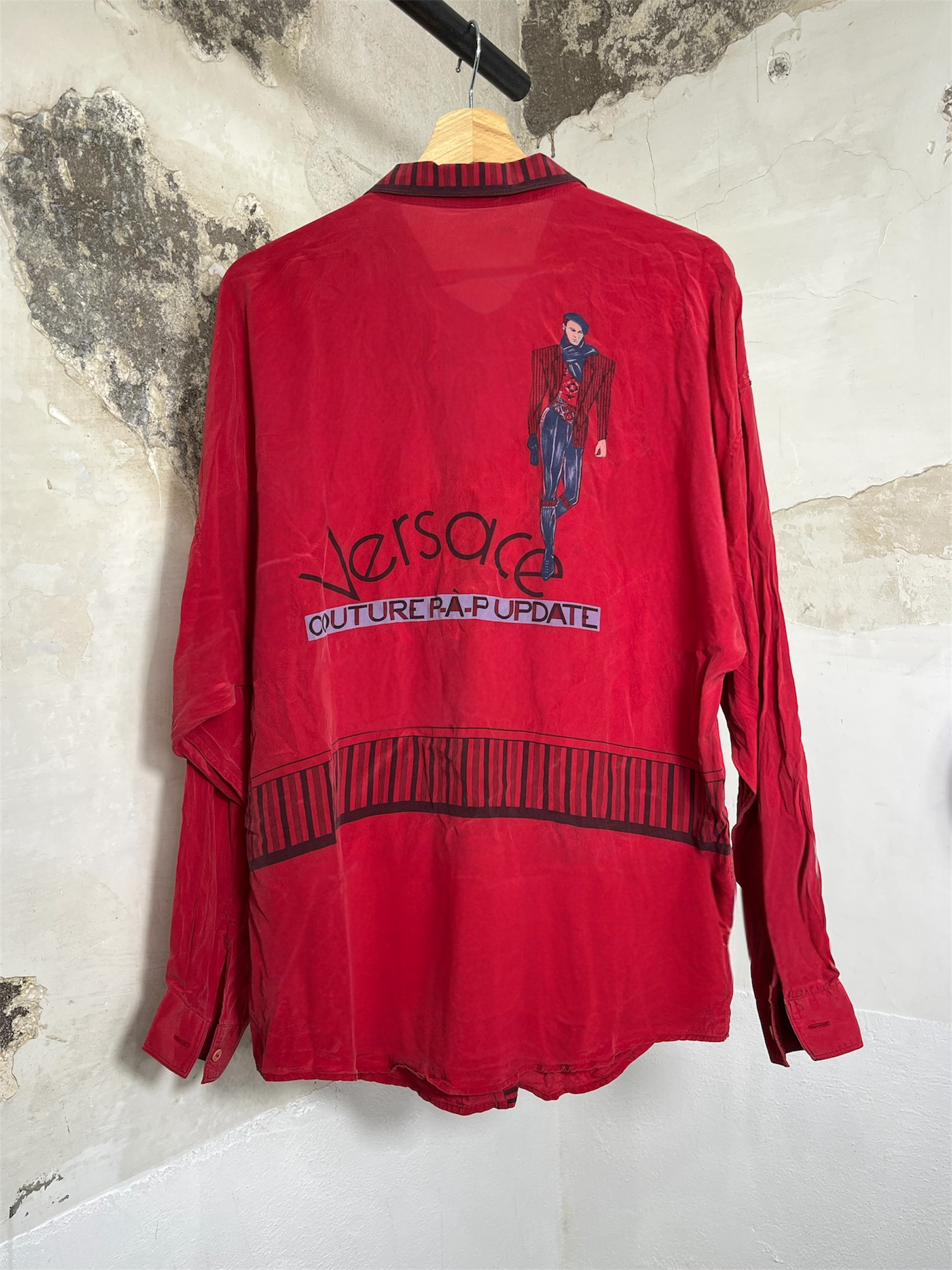 Gianni Versace Shirt