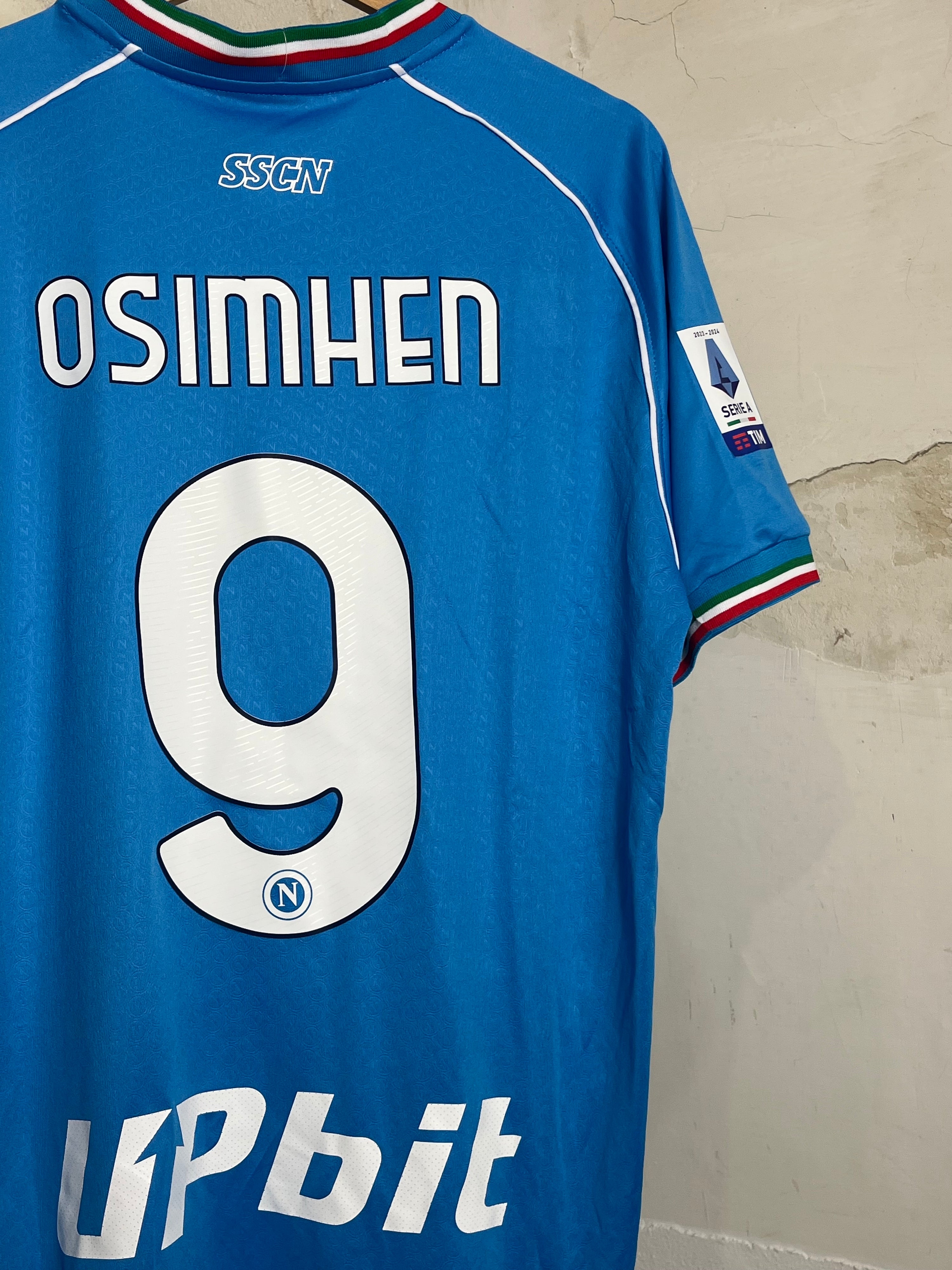 Napoli Jersey Shirt