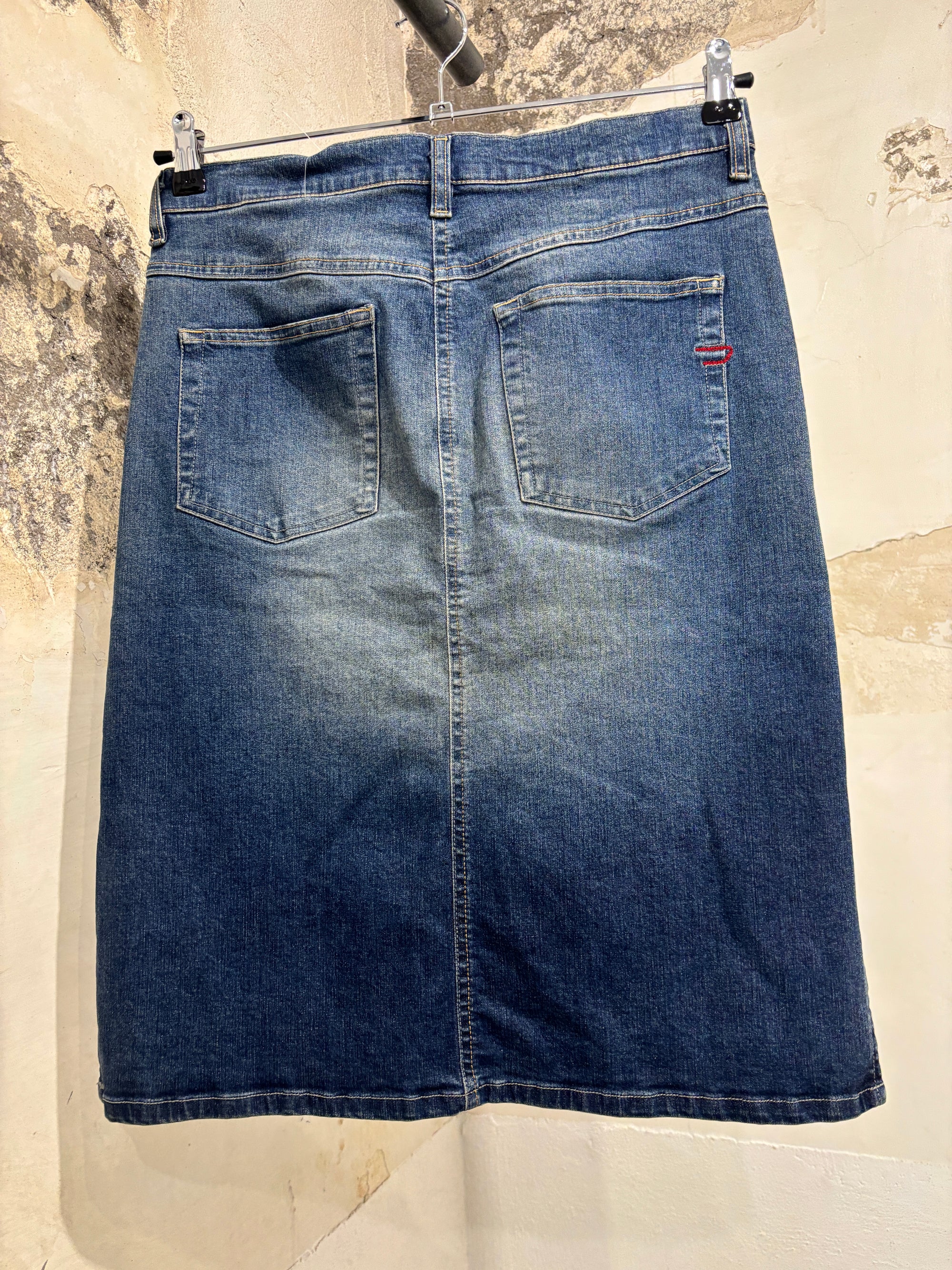 Diesel denim skirt