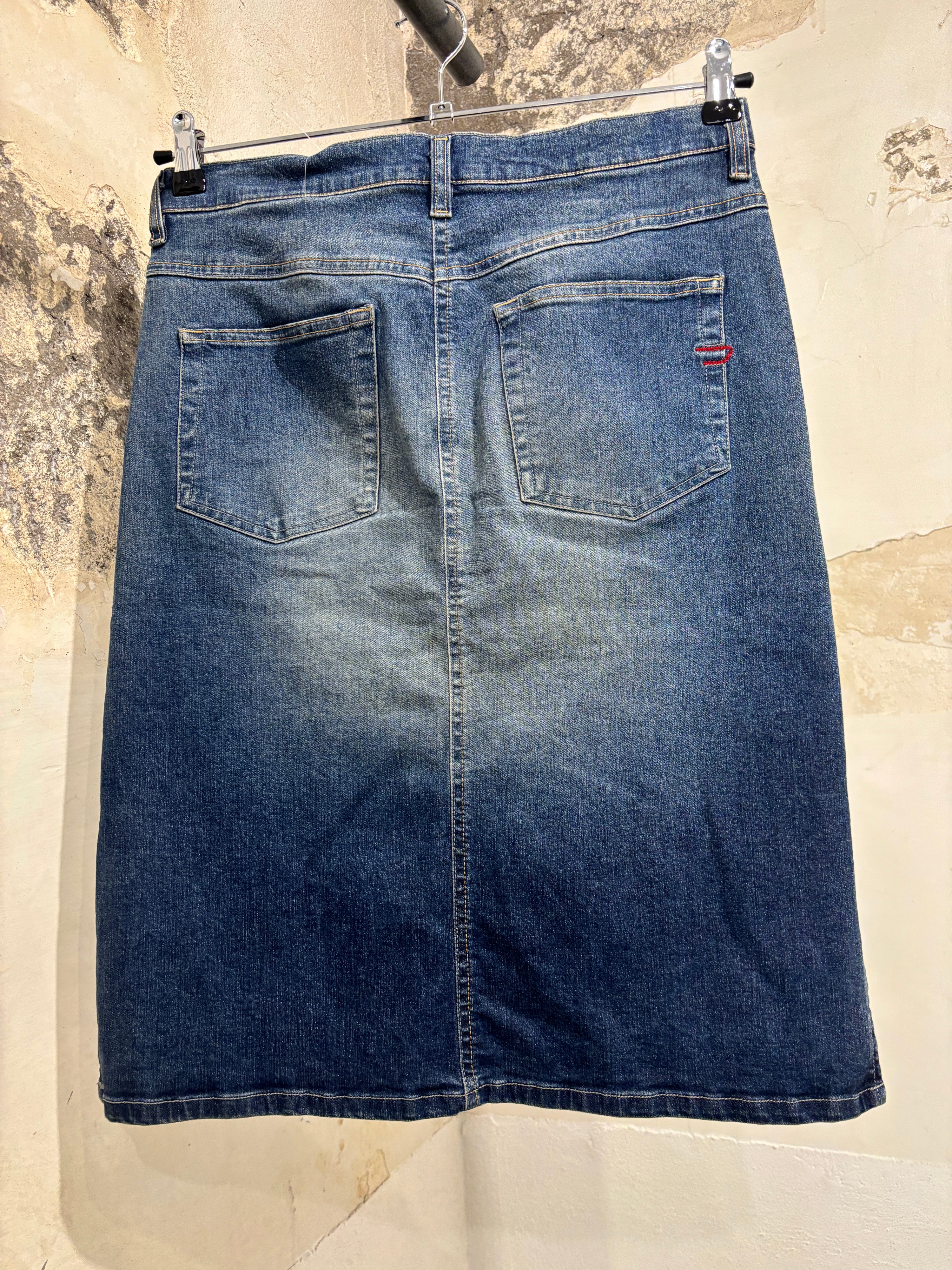 Diesel denim skirt