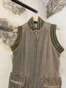 Jean Paul Gaultier waistcoat