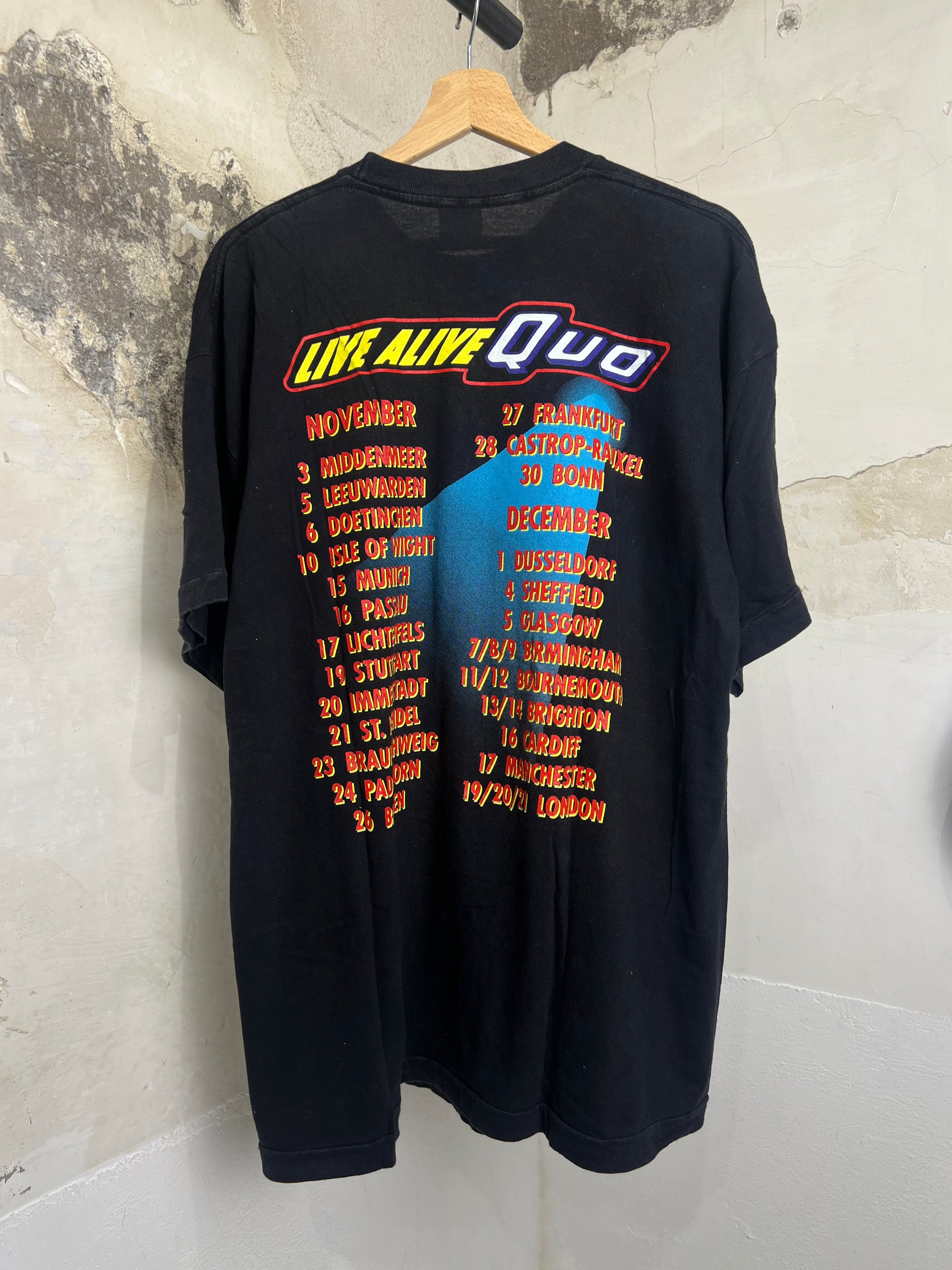 Status Quo T-Shirt