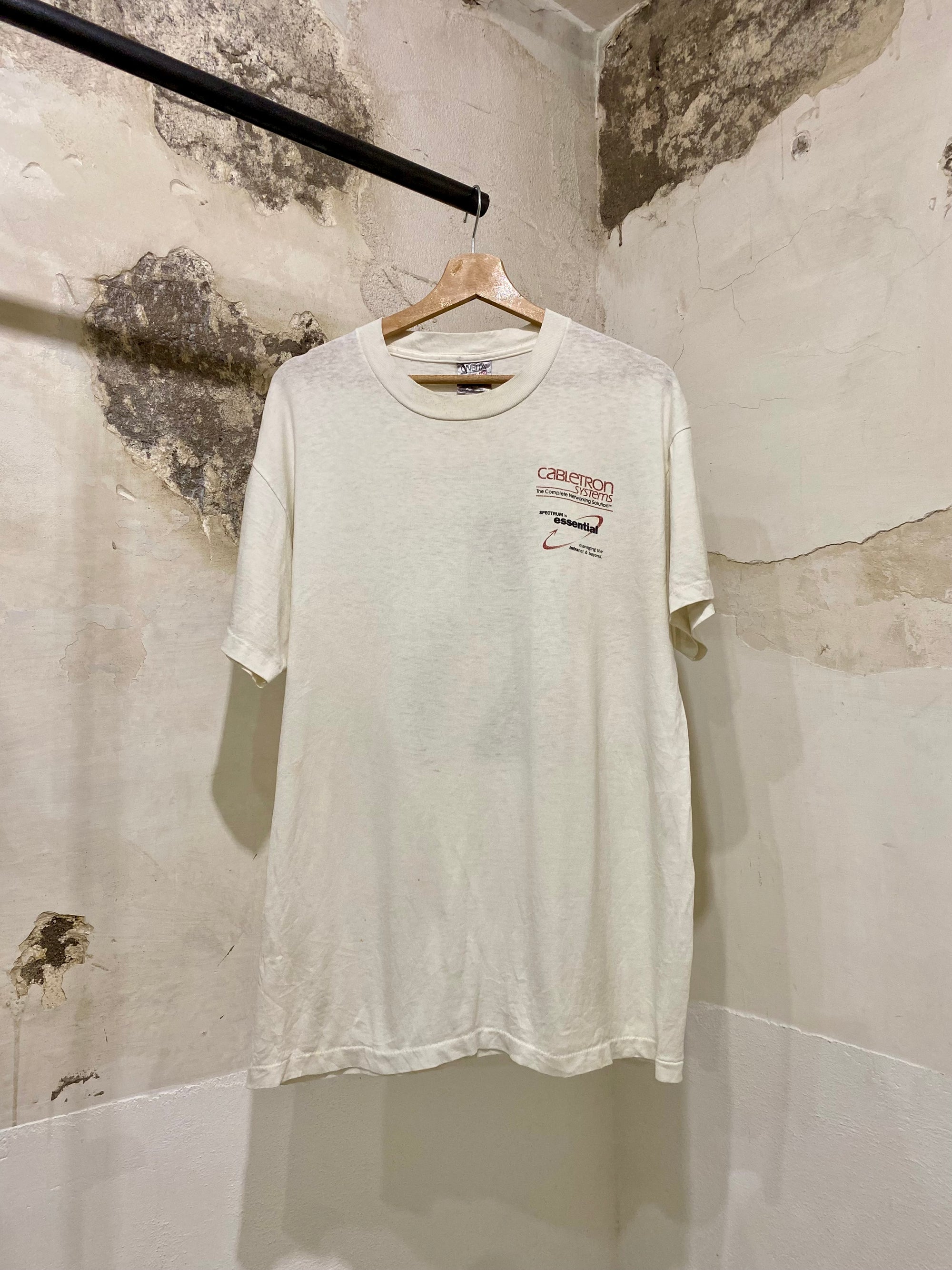 Vintage distressed t-shirt
