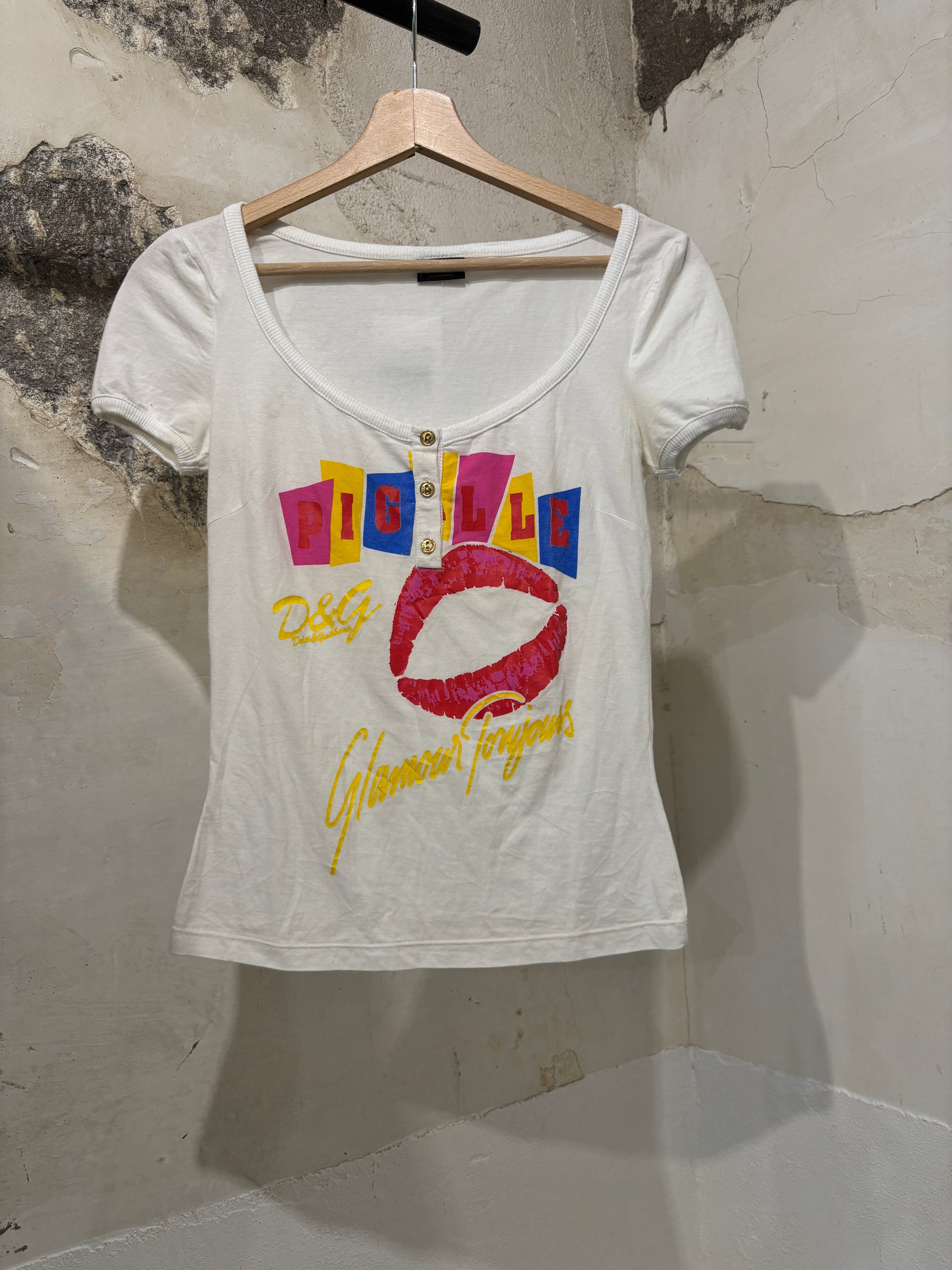 D&G tee