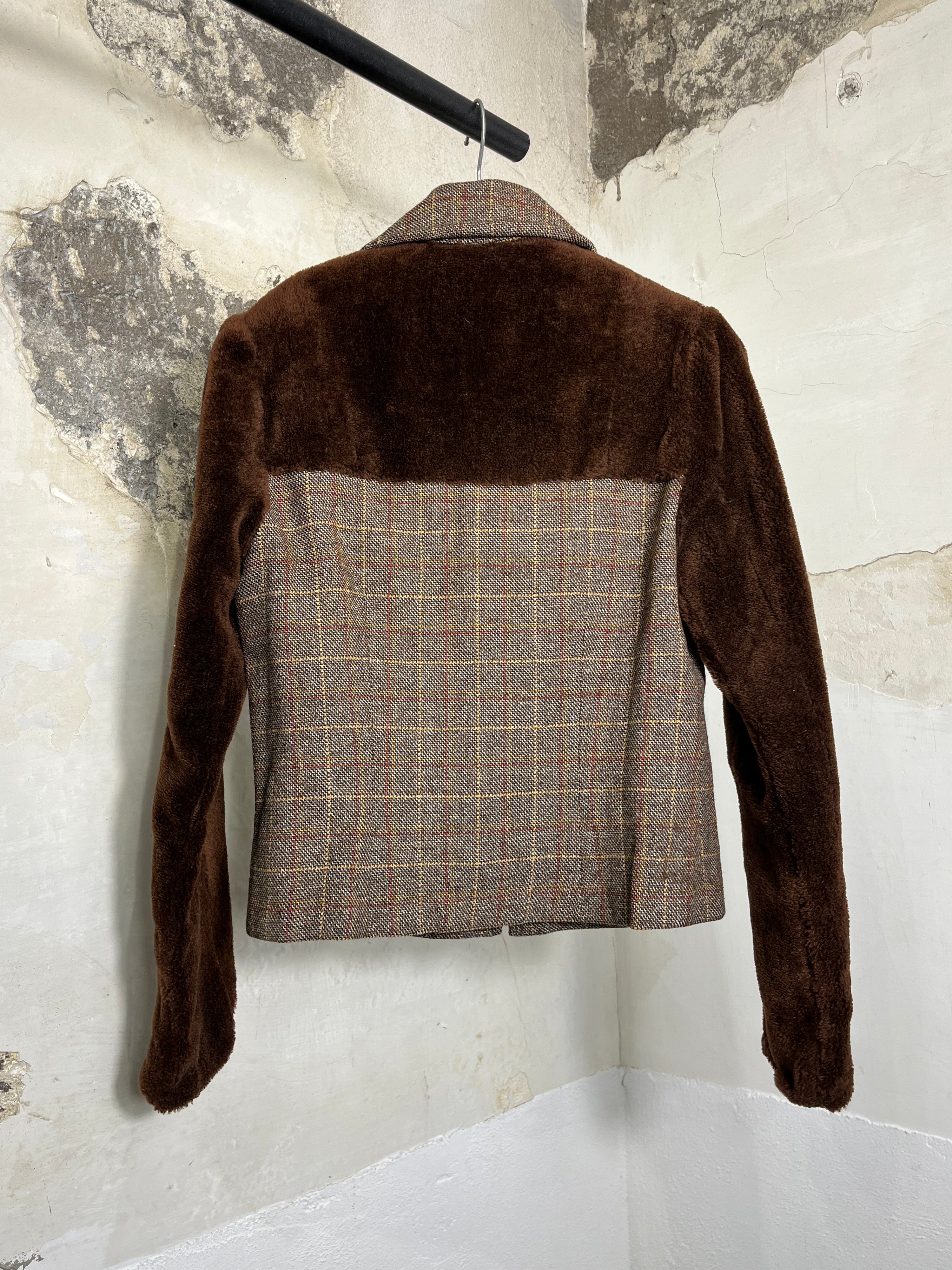 70s Wool Jacket
