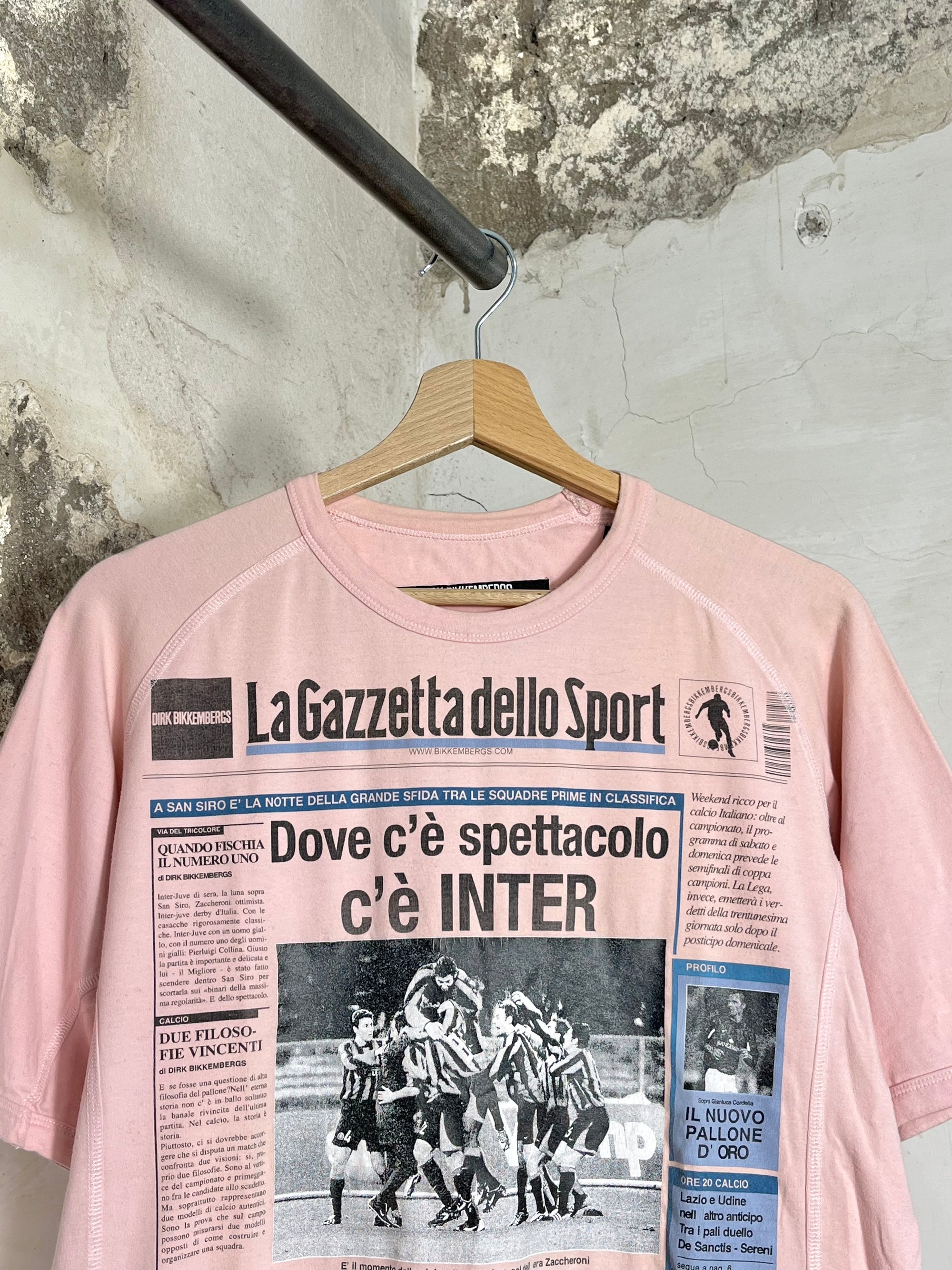 La Gazzetta dello Sport T-Shirt